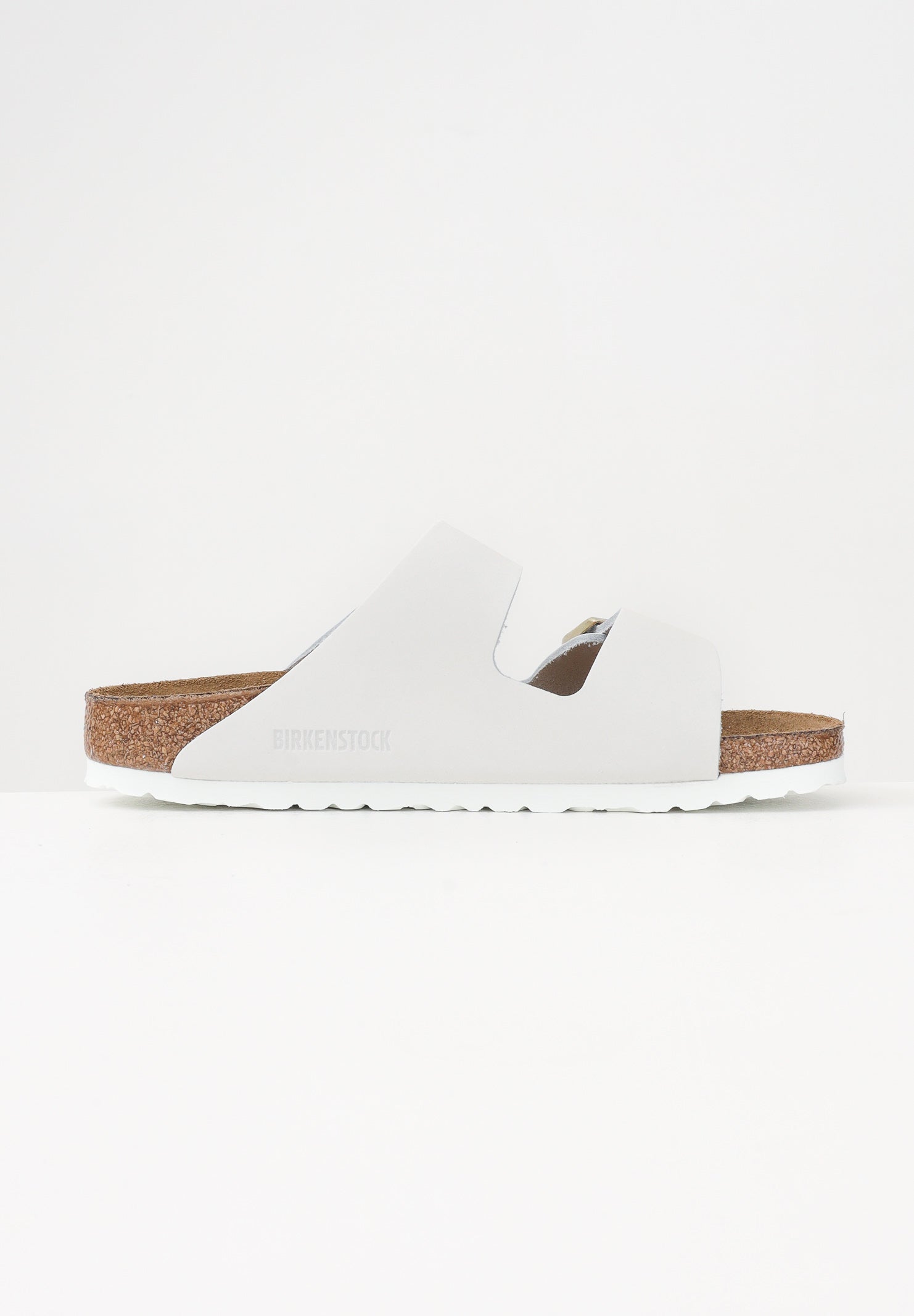 BIRKENSTOCK Ciabatte Arizona bianche da donna 1029475 . BIRKENSTOCK