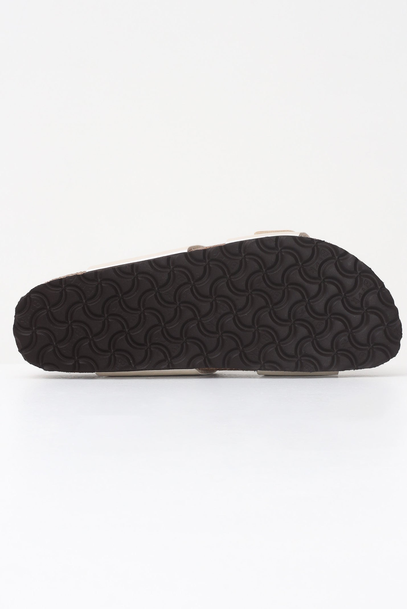BIRKENSTOCK Ciabatte Sydney Cushion Buckle bianche da donna 1029492 . BIRKENSTOCK