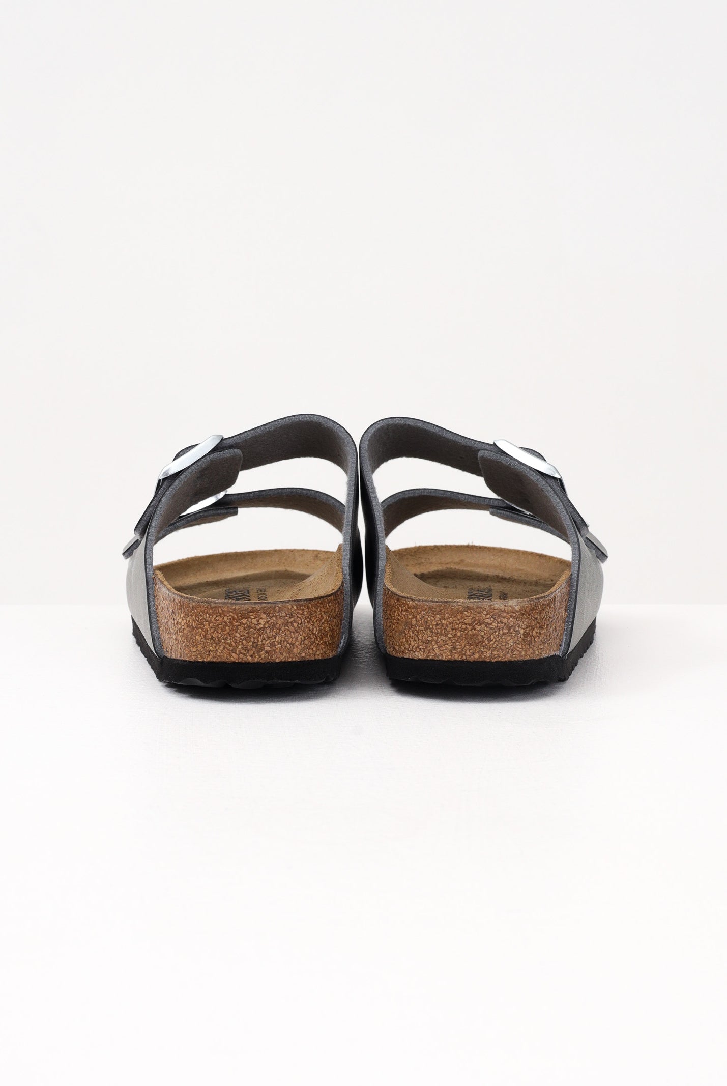 BIRKENSTOCK Ciabatte Arizona viola iridescente da donna 1029510 . BIRKENSTOCK