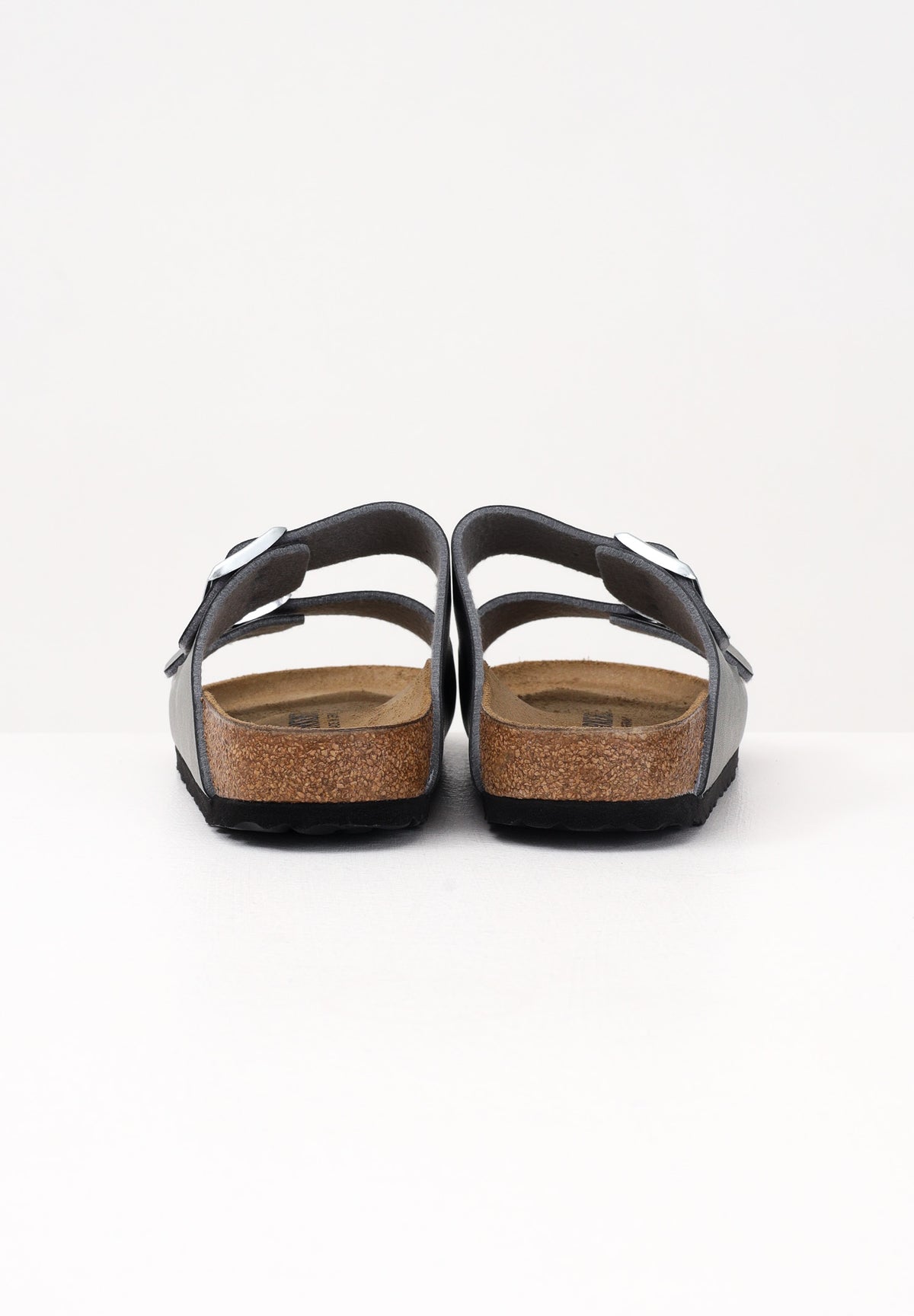 BIRKENSTOCK Ciabatte Arizona viola iridescente da donna 1029510 . BIRKENSTOCK