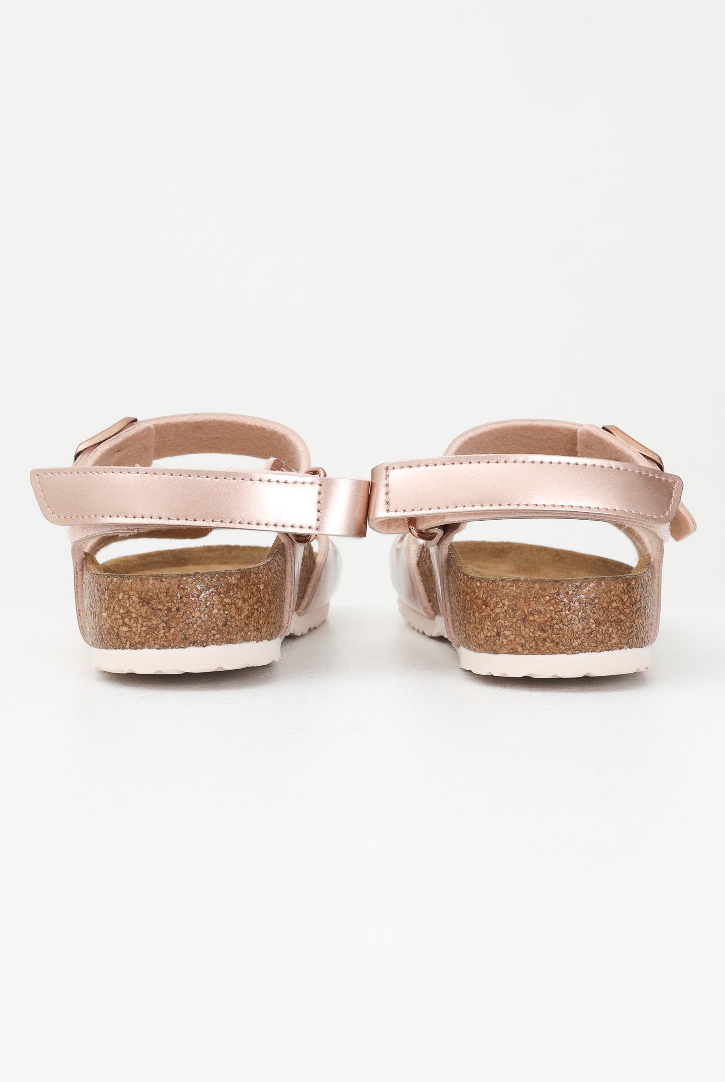 BIRKENSTOCK Sandali Rio AS rosa gold da bambina 1029535 . BIRKENSTOCK