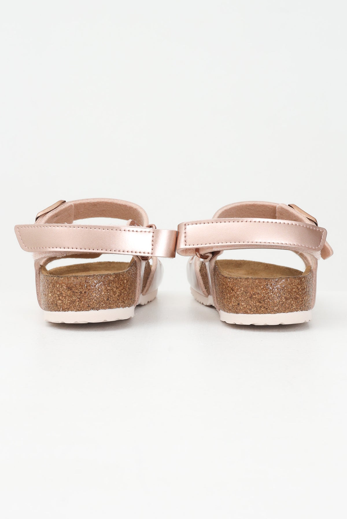 BIRKENSTOCK Sandali Rio AS rosa gold da bambina 1029535 . BIRKENSTOCK