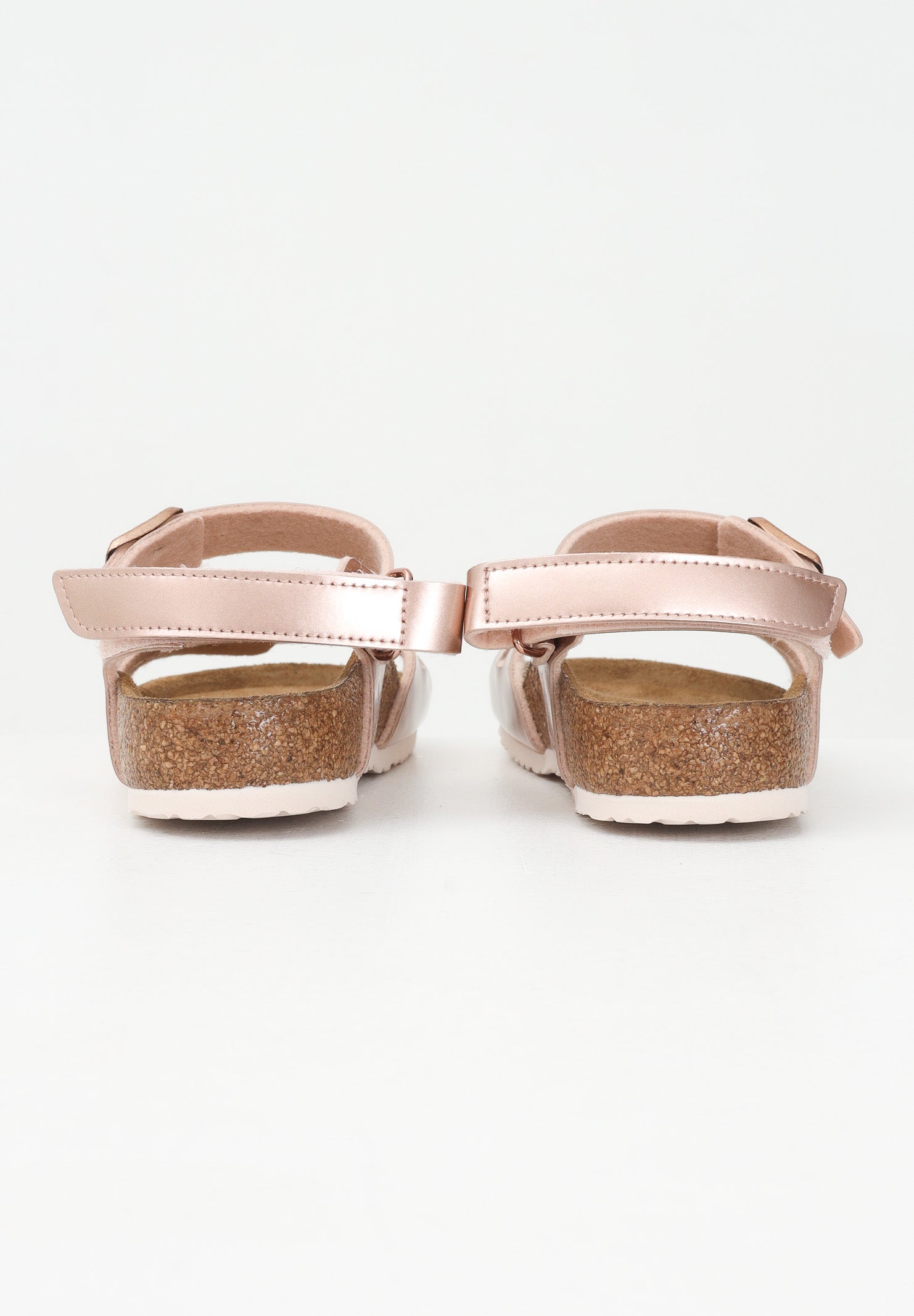 BIRKENSTOCK Sandali Rio AS rosa gold da bambina 1029535 . BIRKENSTOCK