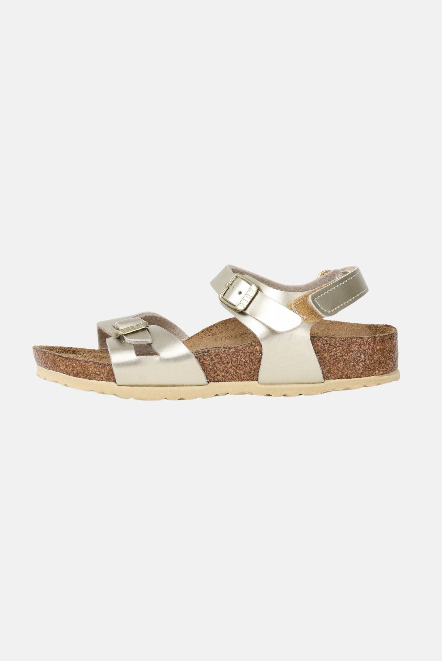 BIRKENSTOCK Sandali Rio AS oro da bambina 1029540 . BIRKENSTOCK