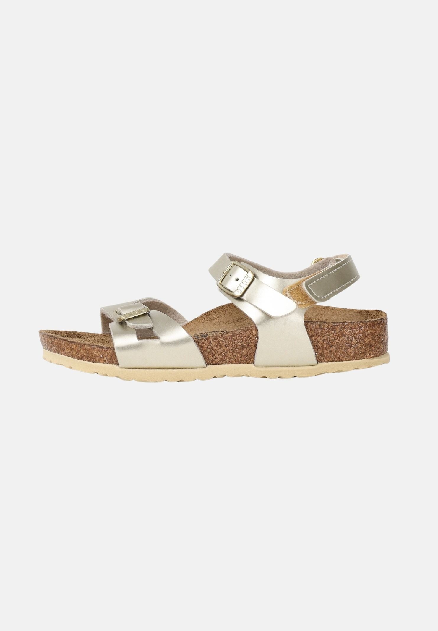 BIRKENSTOCK Sandali Rio AS oro da bambina 1029540 . BIRKENSTOCK