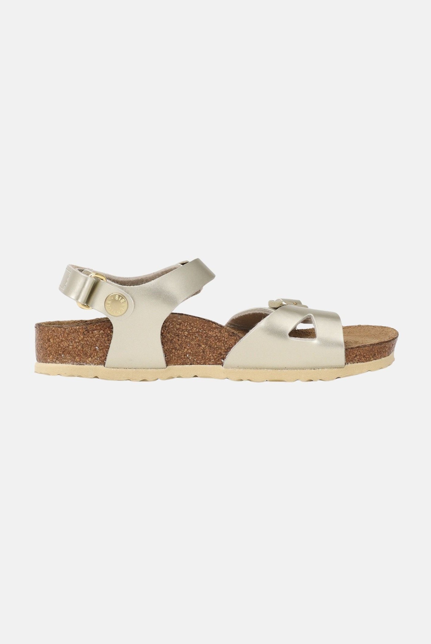 BIRKENSTOCK Sandali Rio AS oro da bambina 1029540 . BIRKENSTOCK