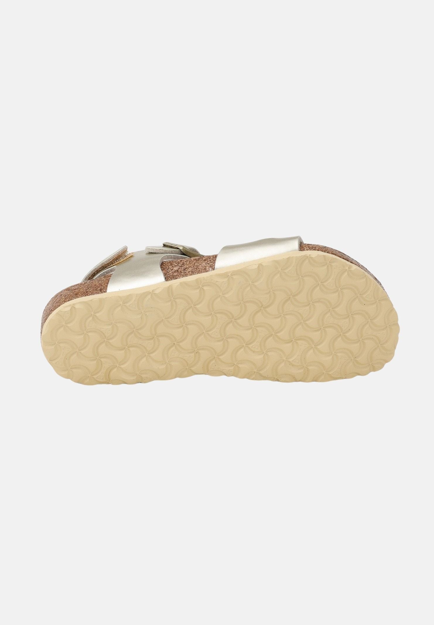 BIRKENSTOCK Sandali Rio AS oro da bambina 1029540 . BIRKENSTOCK