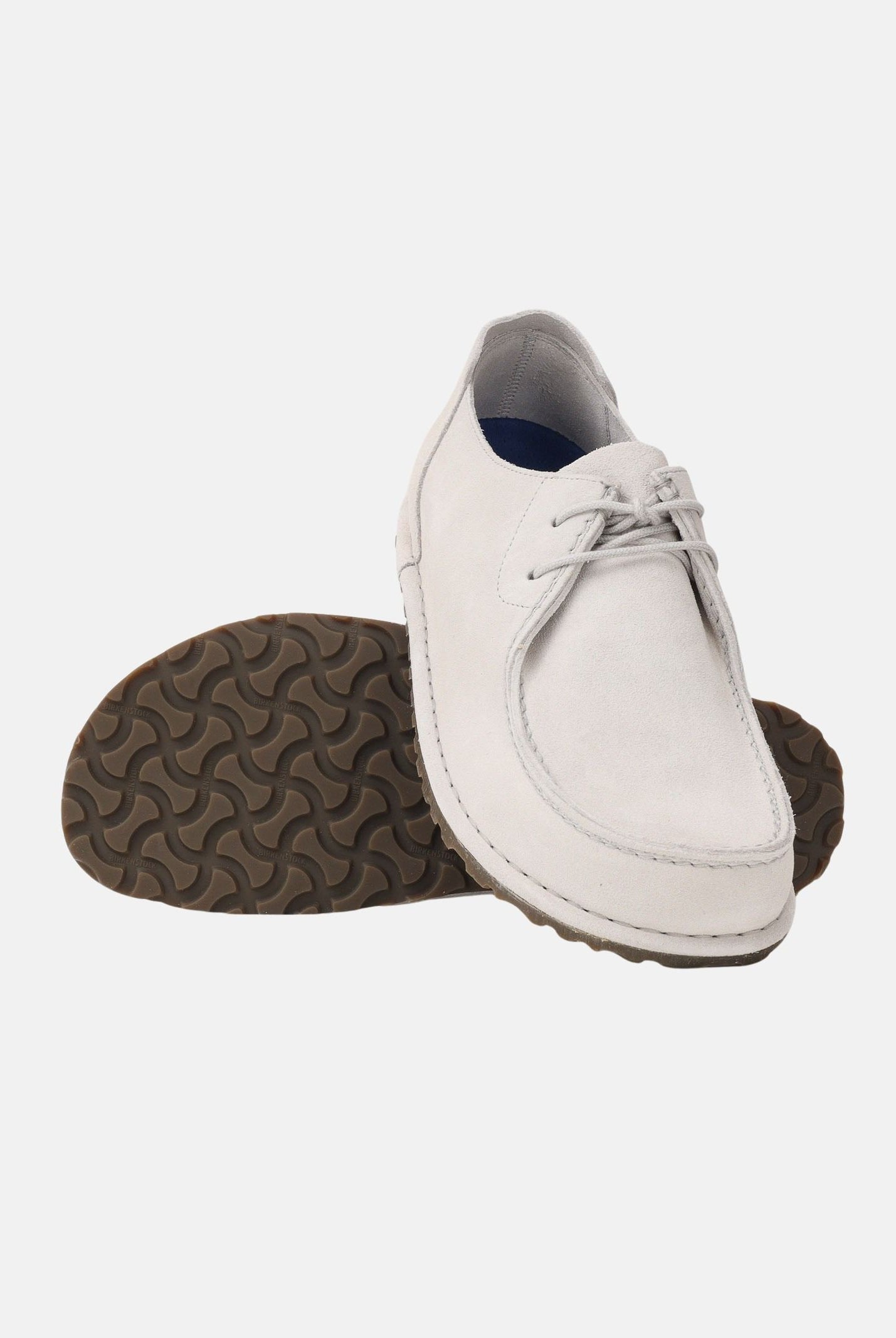 BIRKENSTOCK Scarpe stringate Utti ghiaccio da uomo 1029553 . BIRKENSTOCK