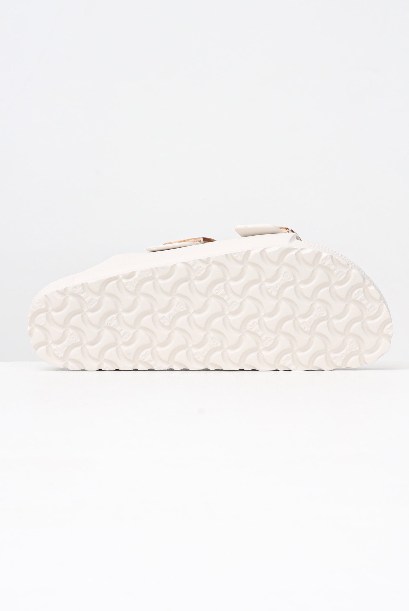 BIRKENSTOCK Ciabatte Arizona Big Buckle EVA bianche da donna 1029651 . BIRKENSTOCK