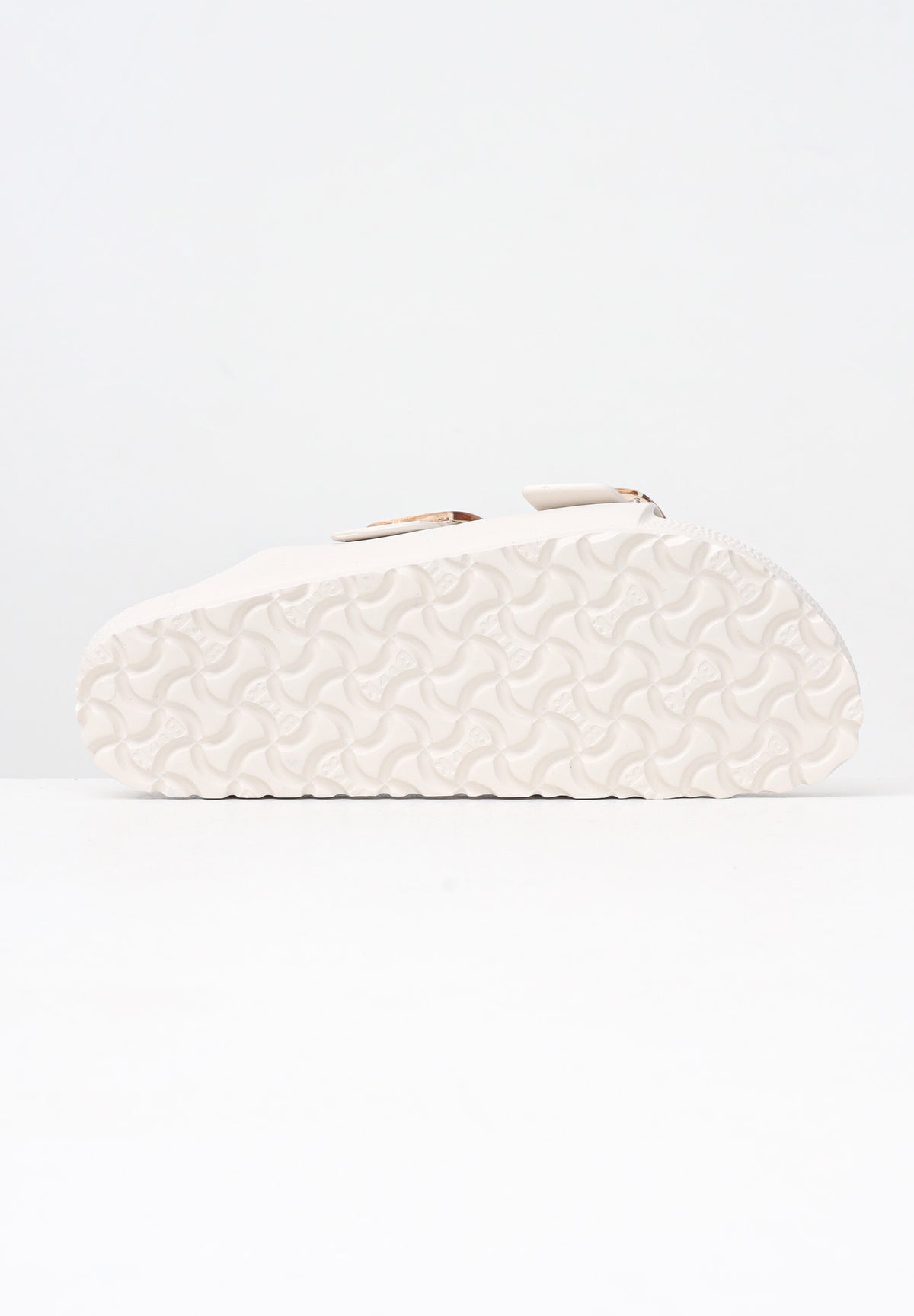 BIRKENSTOCK Ciabatte Arizona Big Buckle EVA bianche da donna 1029651 . BIRKENSTOCK