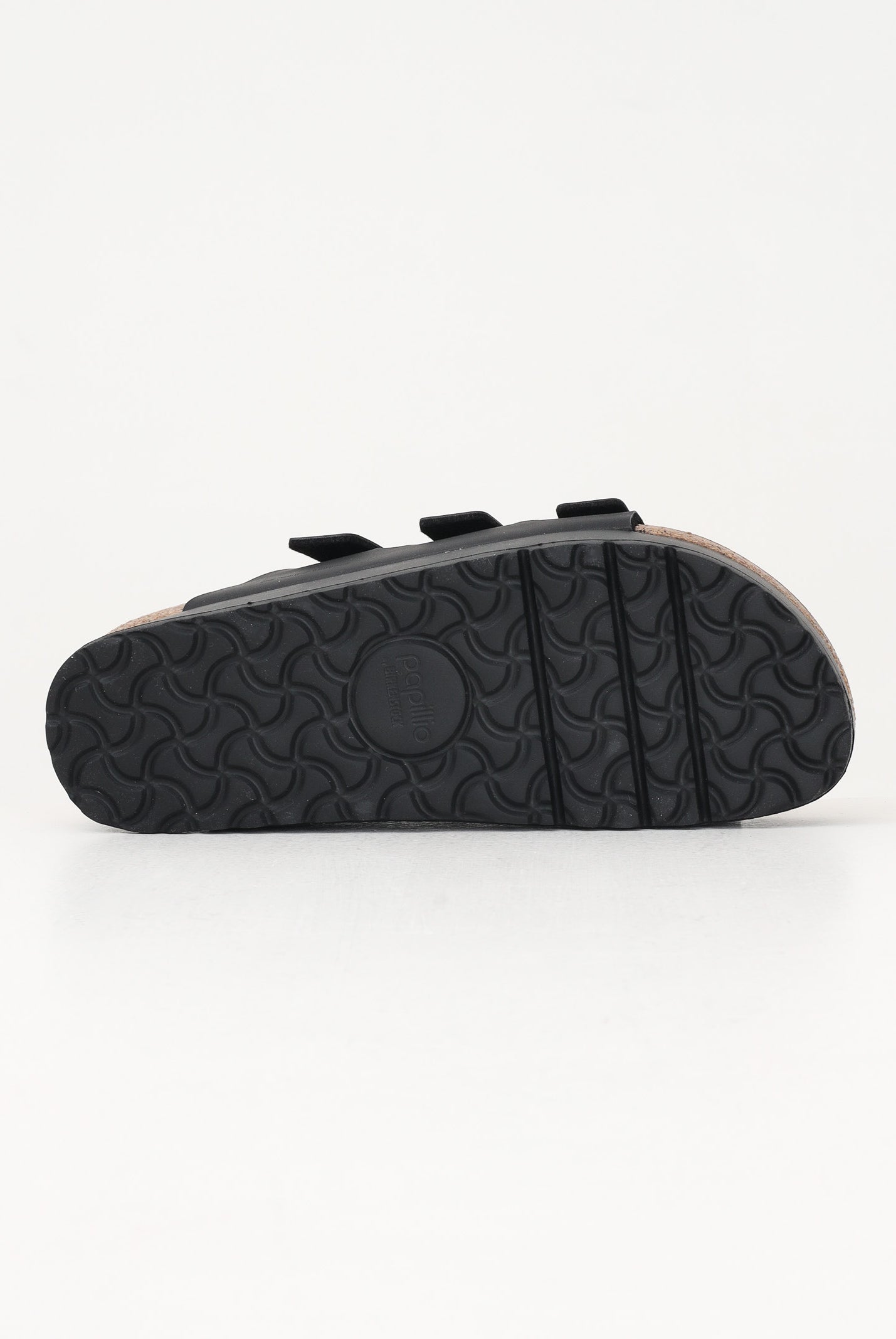 BIRKENSTOCK Ciabatte Florida Flex Platform nere da donna 1029737 . BIRKENSTOCK