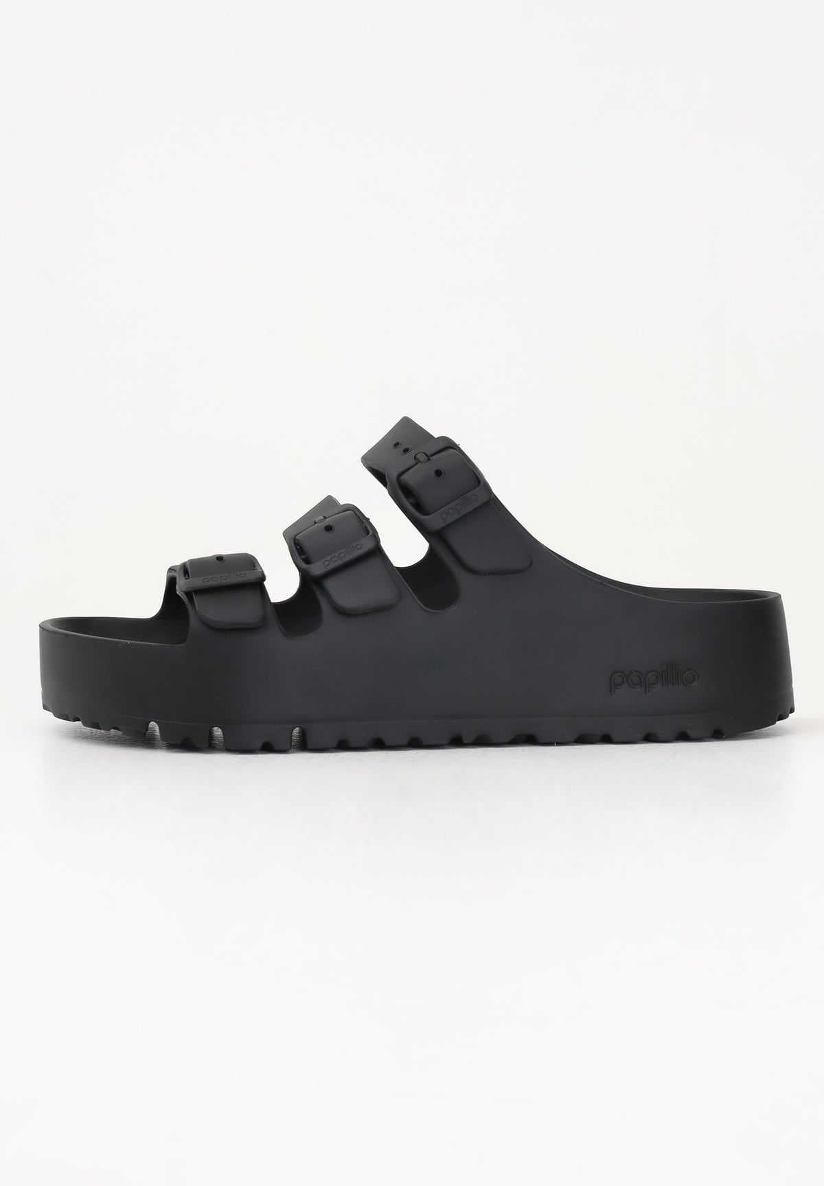 BIRKENSTOCK Ciabatte Florida EVA Flex Platform nere da donna 1029738 . BIRKENSTOCK