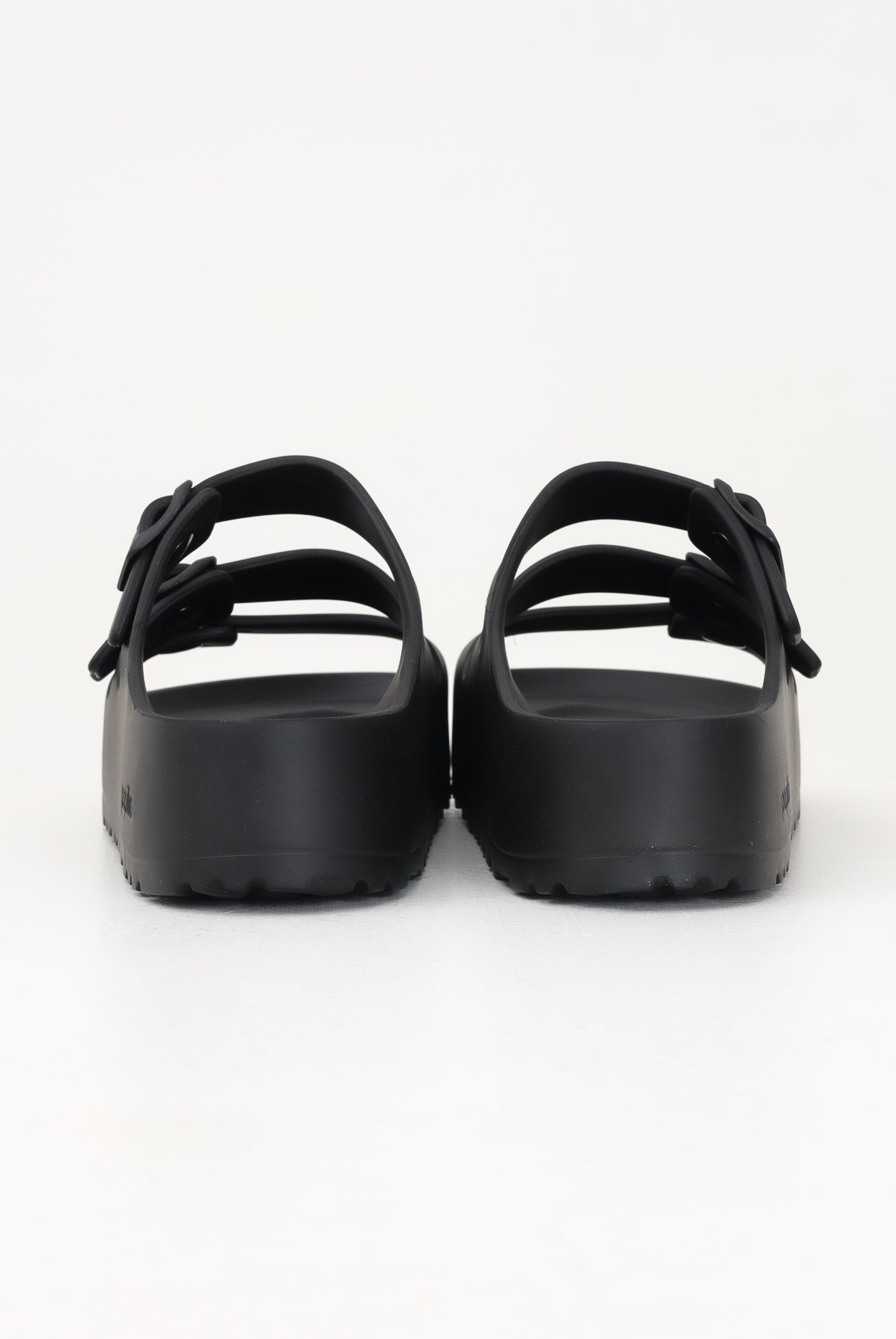 BIRKENSTOCK Ciabatte Florida EVA Flex Platform nere da donna 1029738 . BIRKENSTOCK