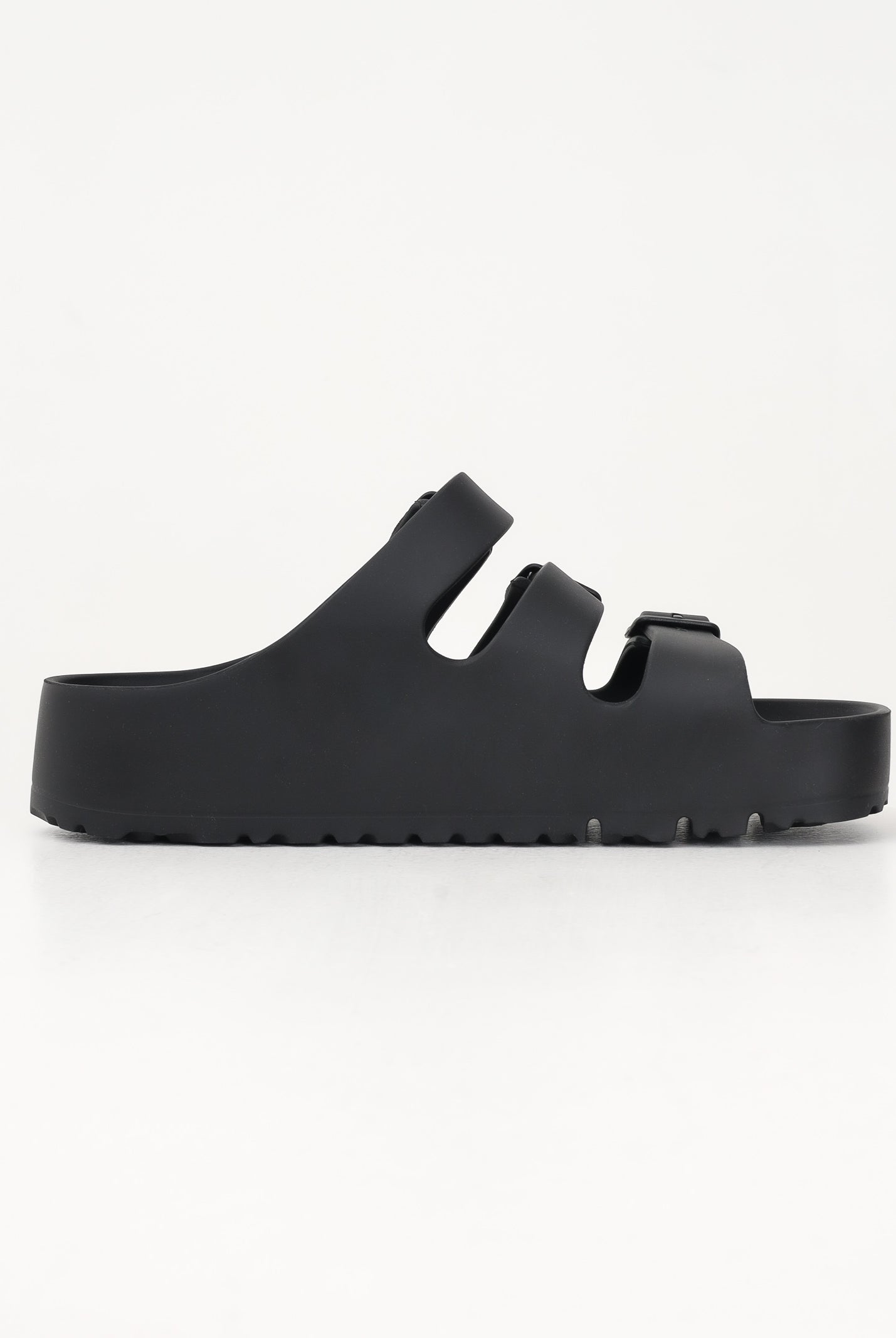 BIRKENSTOCK Ciabatte Florida EVA Flex Platform nere da donna 1029738 . BIRKENSTOCK