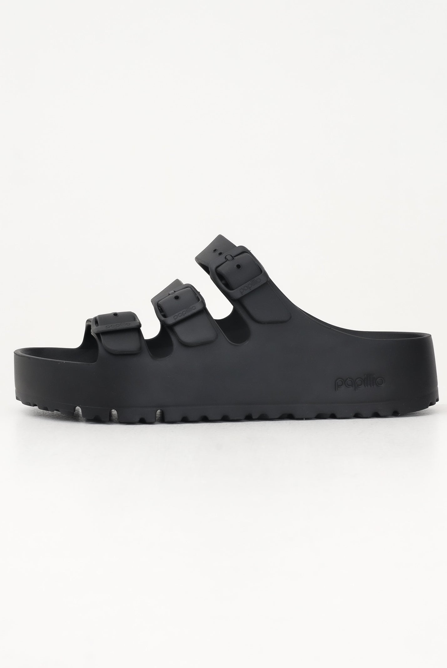 BIRKENSTOCK Ciabatte Florida EVA Flex Platform nere da donna 1029738 . BIRKENSTOCK