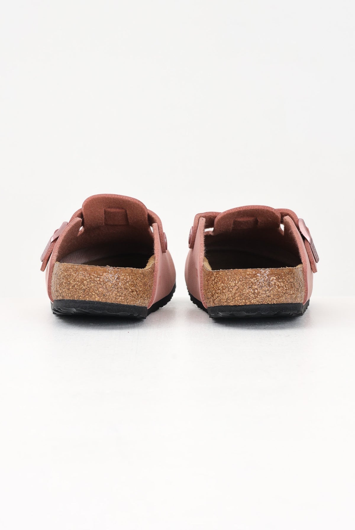BIRKENSTOCK Ciabatte Boston rosa da bambina 1029748J . BIRKENSTOCK