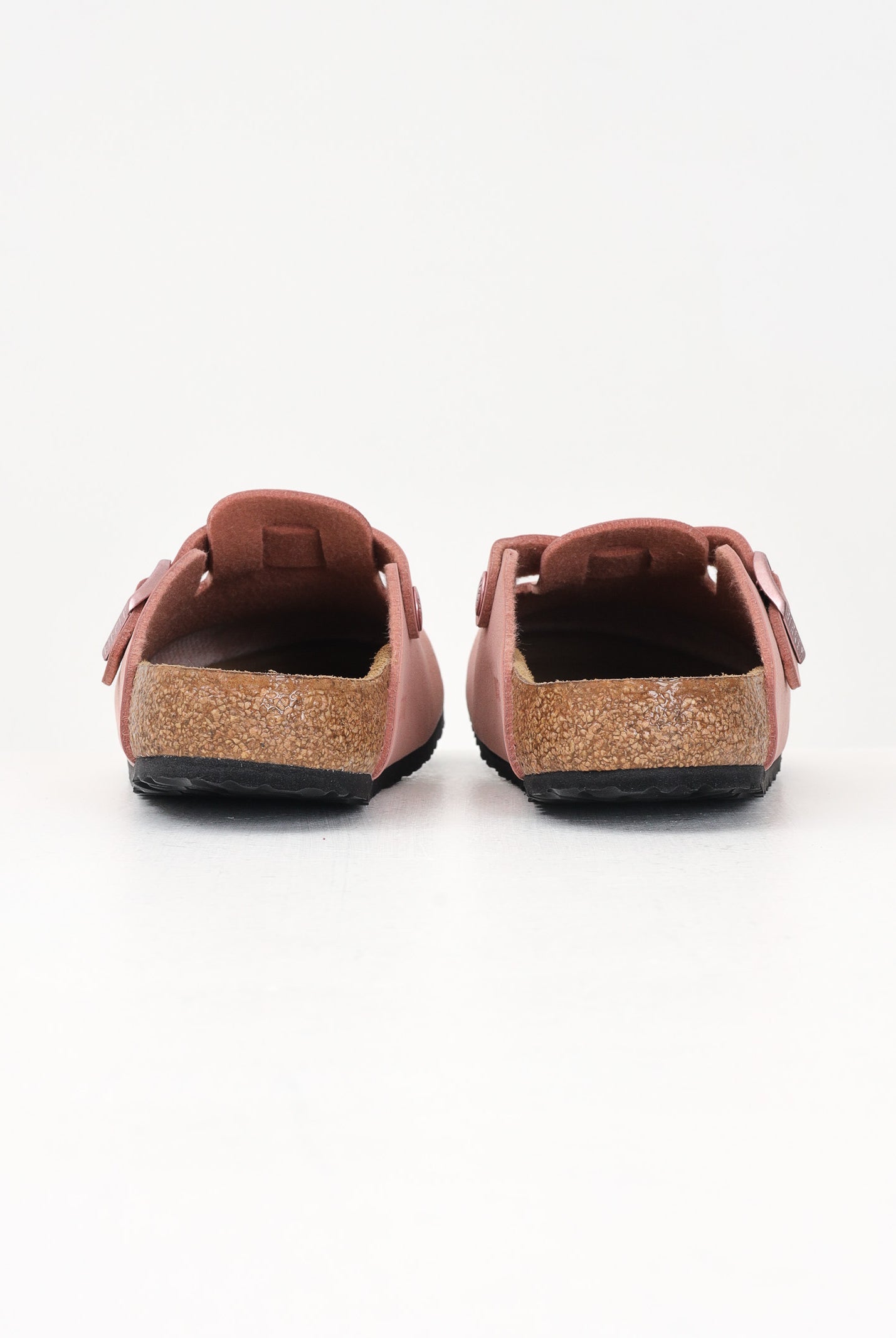 BIRKENSTOCK Ciabatte Boston rosa da bambina 1029748J . BIRKENSTOCK