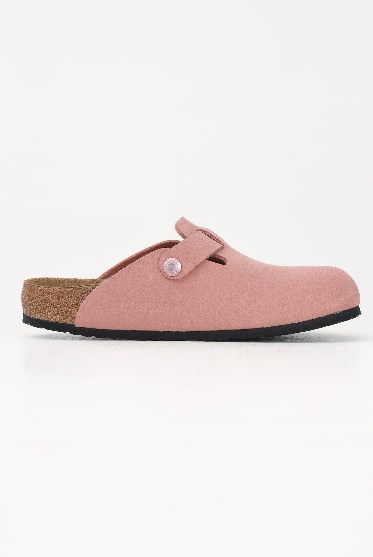 BIRKENSTOCK Ciabatte Boston rosa da bambina 1029748J . BIRKENSTOCK