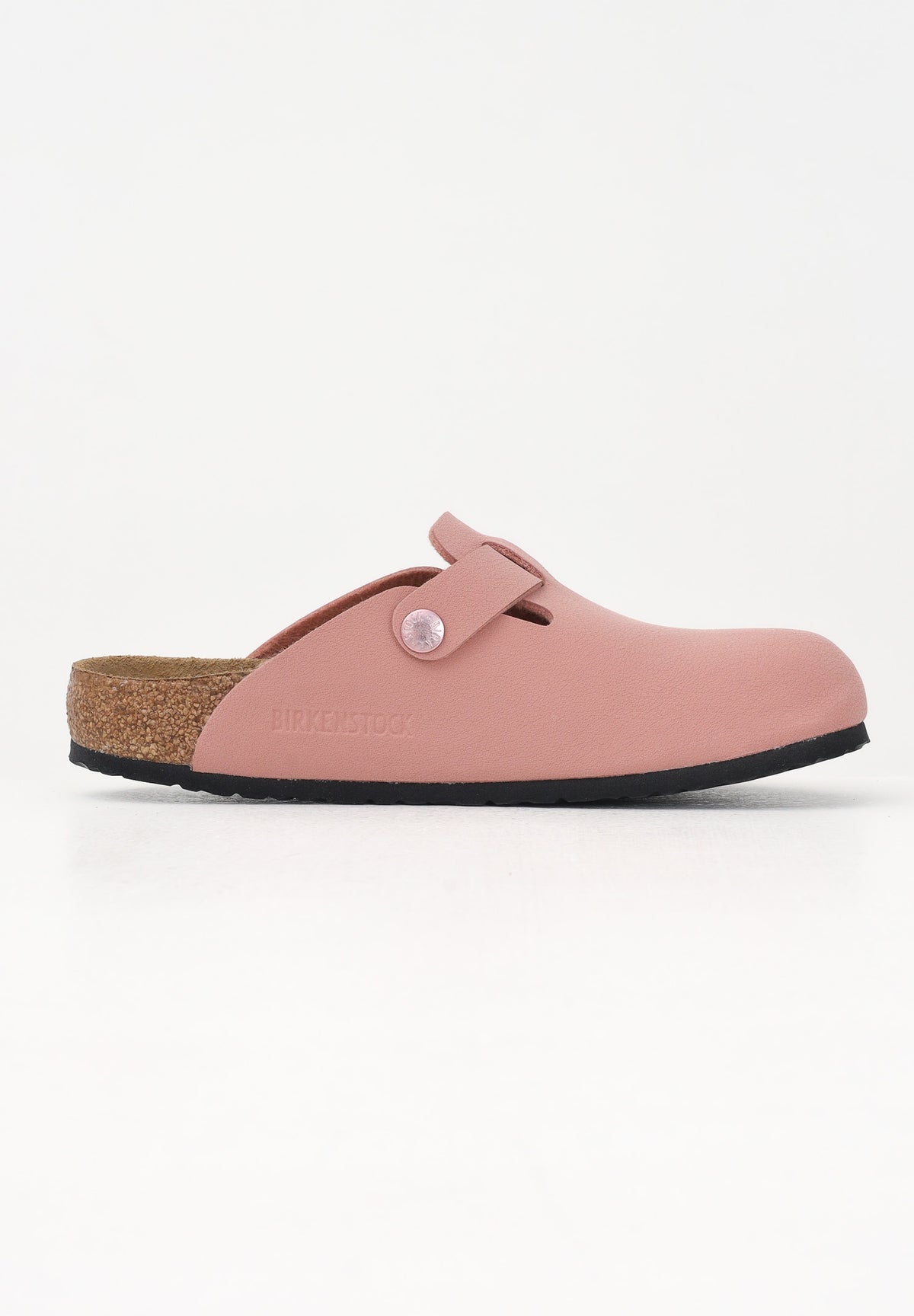 BIRKENSTOCK Ciabatte Boston rosa da bambina 1029748J . BIRKENSTOCK