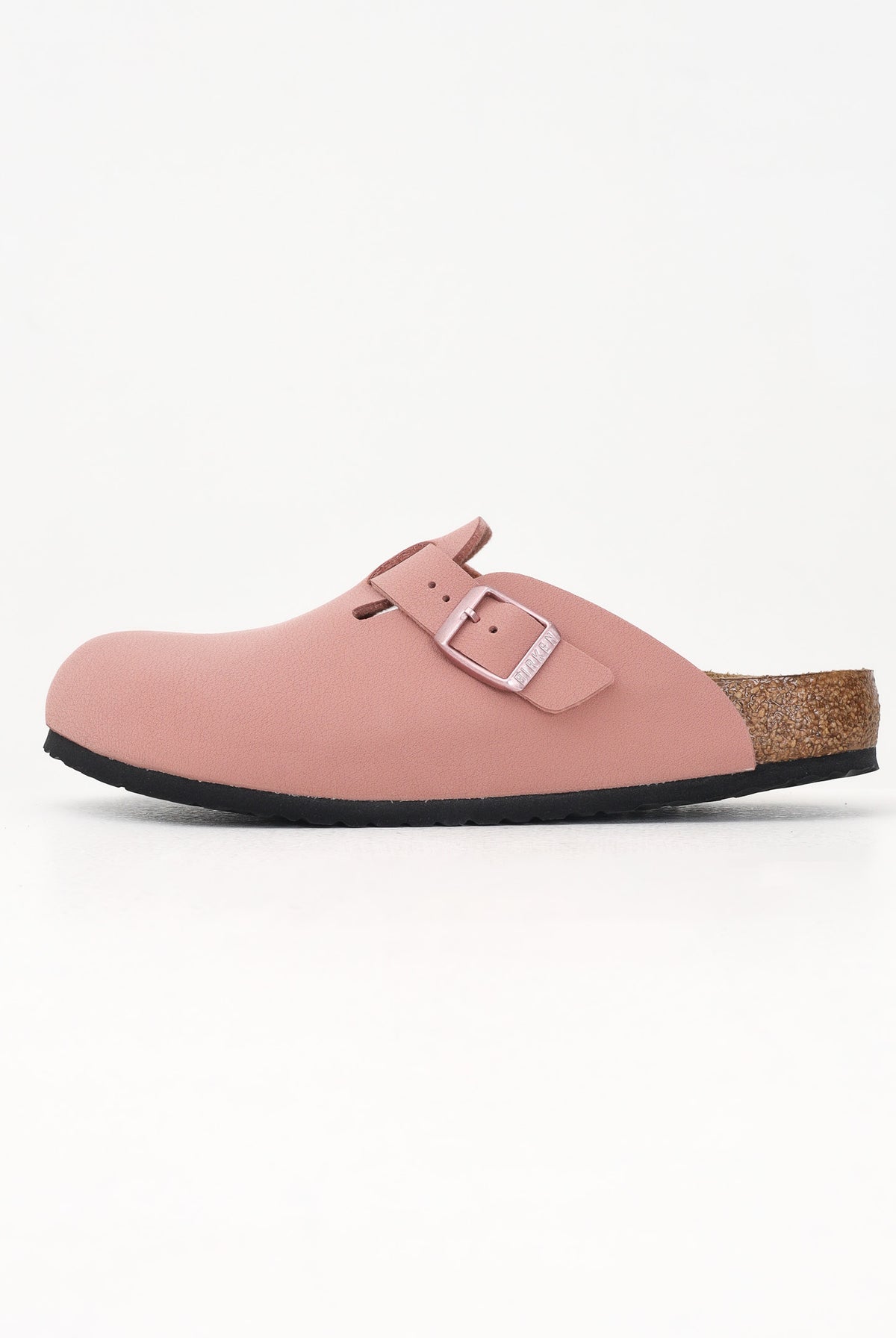 BIRKENSTOCK Ciabatte Boston rosa da bambina 1029748J . BIRKENSTOCK