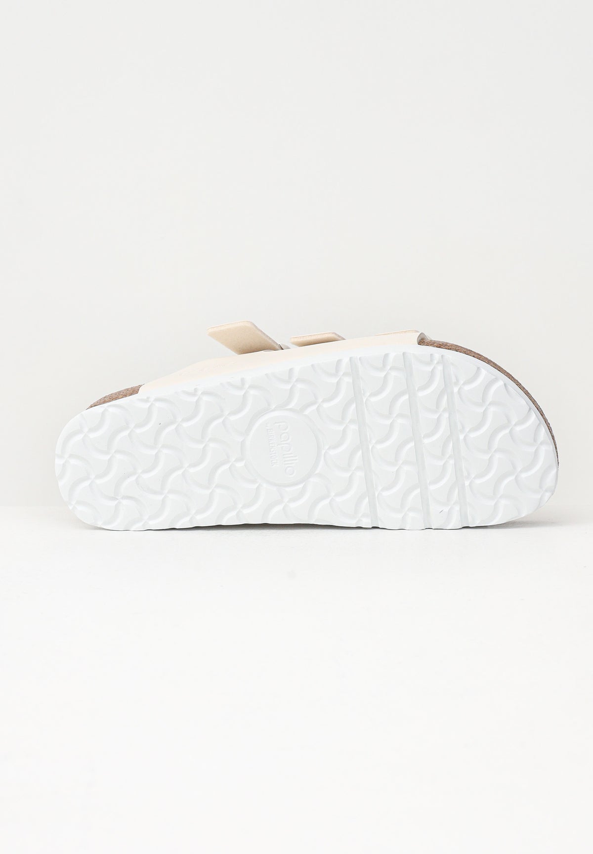 BIRKENSTOCK Ciabatte Florida III PAP Flex Platform panna da donna 1029751 . BIRKENSTOCK