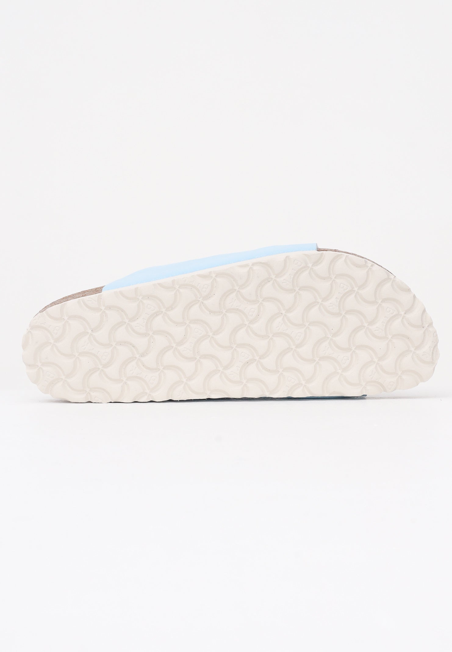 BIRKENSTOCK Ciabatte Florida Fresh azzurre da donna 1030146 . BIRKENSTOCK