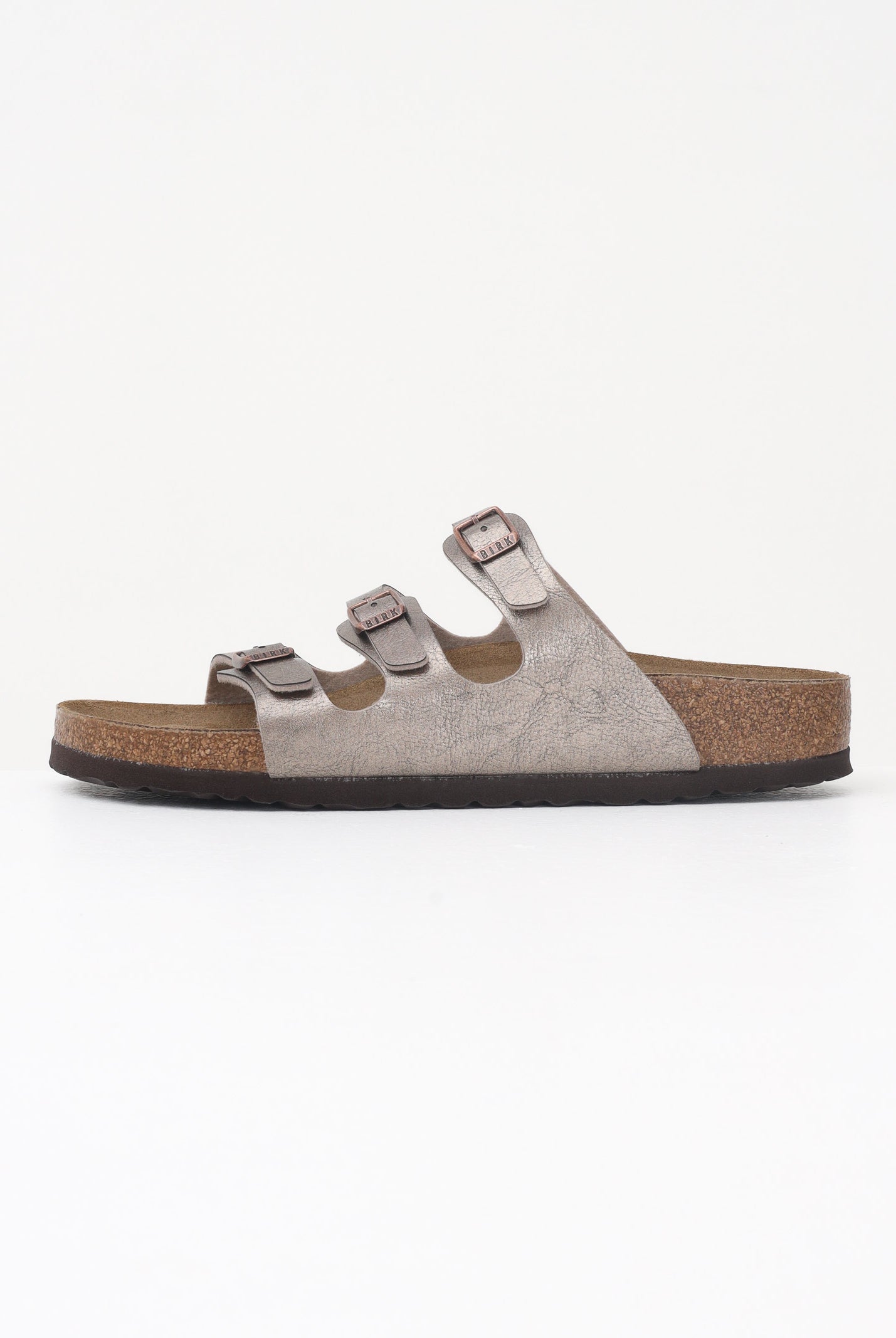 BIRKENSTOCK Ciabatte Florida taupe da donna 1030352 . BIRKENSTOCK