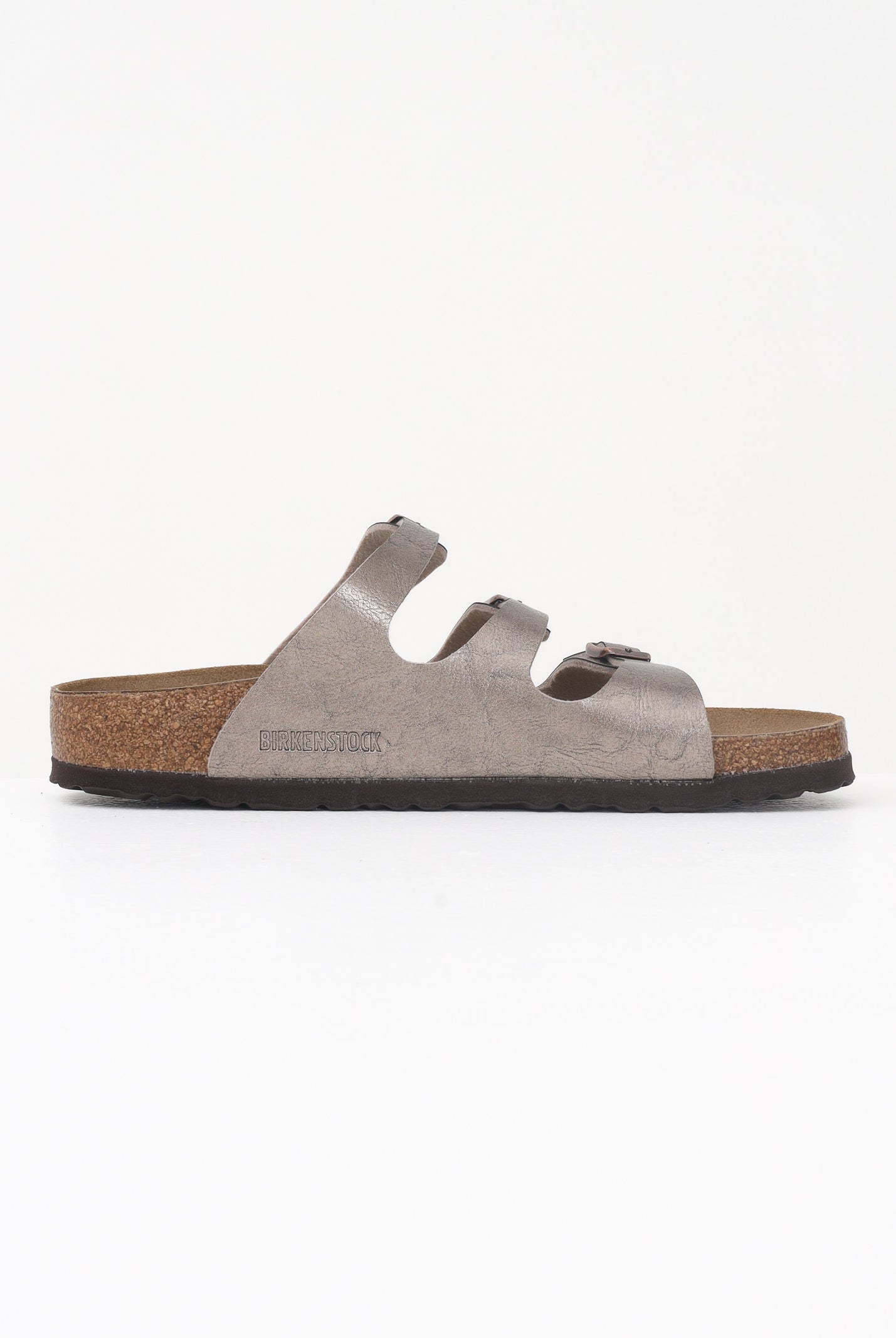 BIRKENSTOCK Ciabatte Florida taupe da donna 1030352 . BIRKENSTOCK