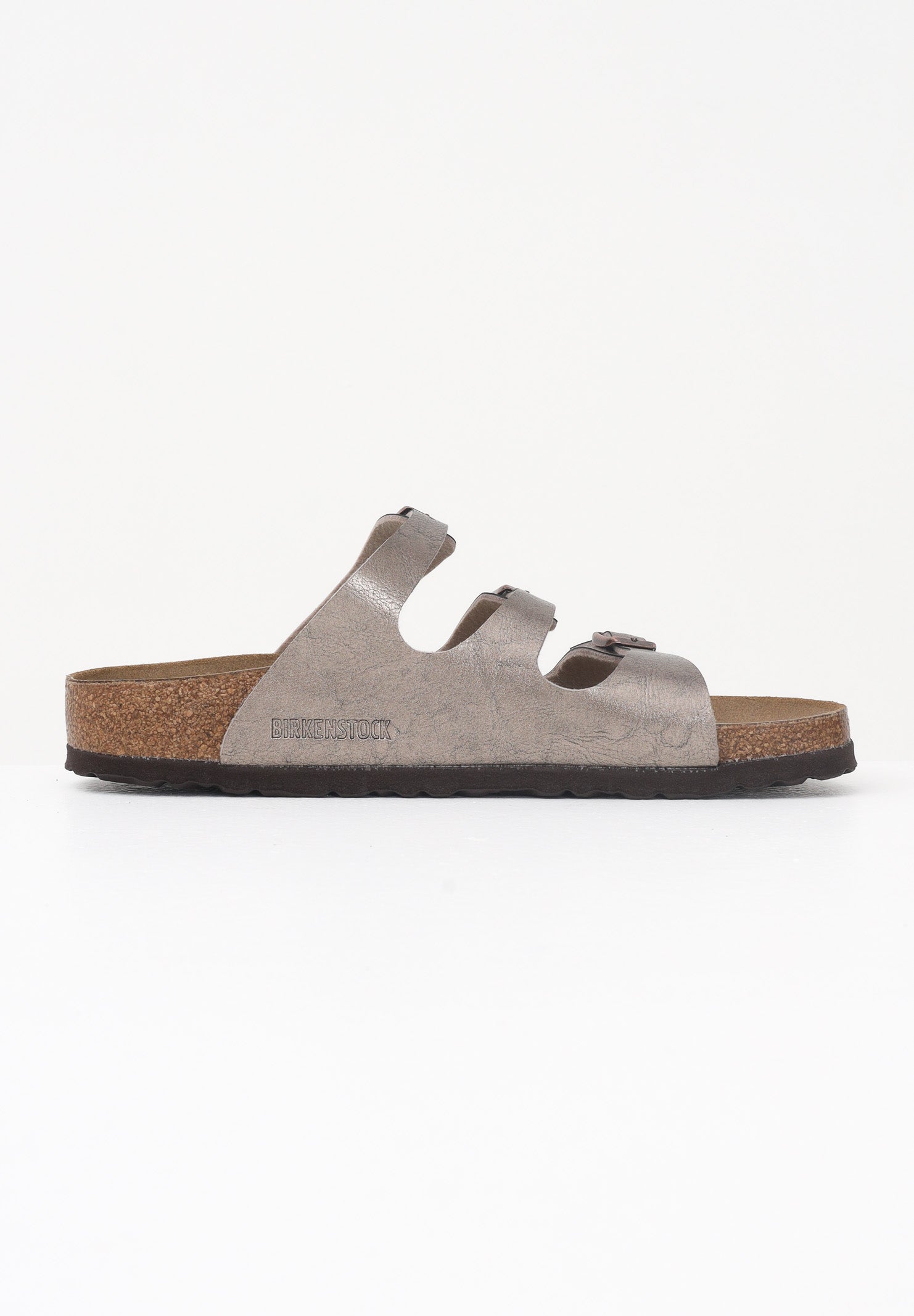 BIRKENSTOCK Ciabatte Florida taupe da donna 1030352 . BIRKENSTOCK