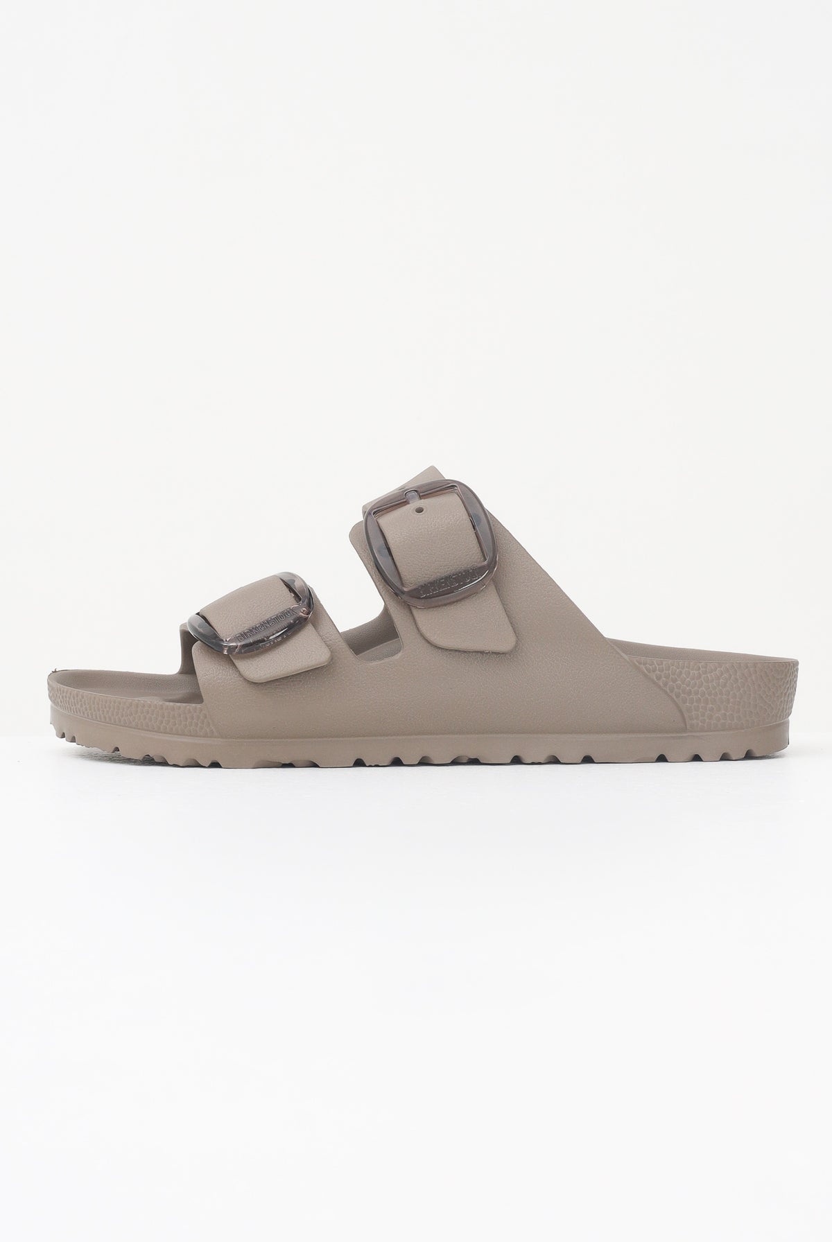 BIRKENSTOCK Ciabatte Arizona Big Buckle beige per uomo e donna 1030389 . BIRKENSTOCK