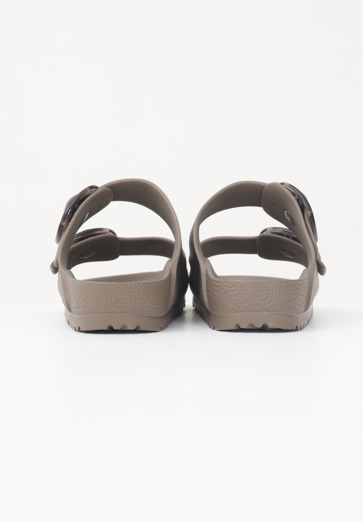 BIRKENSTOCK Ciabatte Arizona Big Buckle beige per uomo e donna 1030389 . BIRKENSTOCK