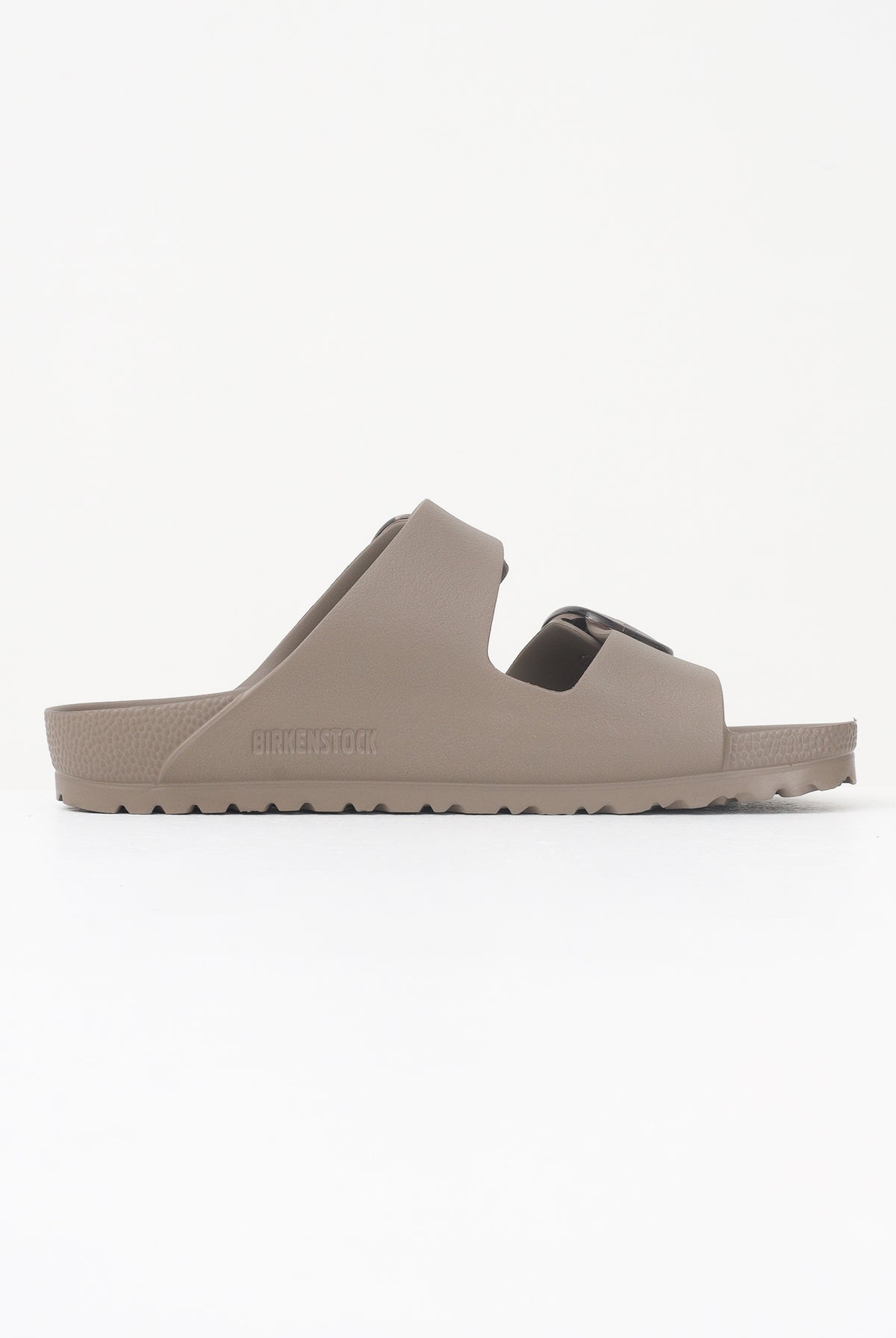 BIRKENSTOCK Ciabatte Arizona Big Buckle beige per uomo e donna 1030389 . BIRKENSTOCK