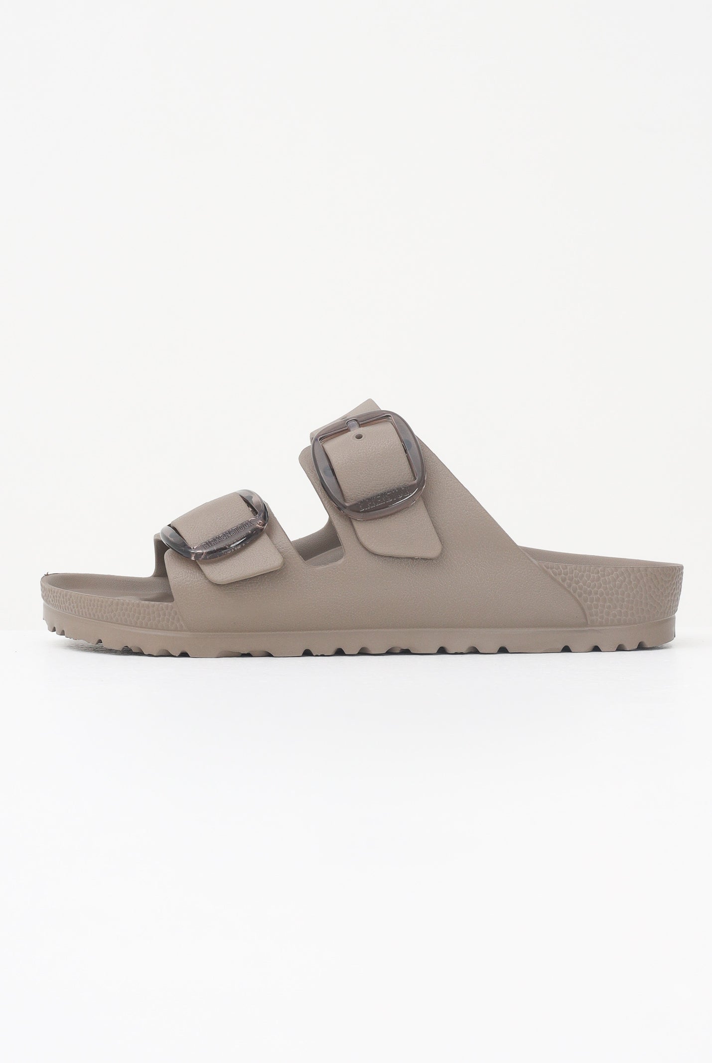BIRKENSTOCK Ciabatte Arizona Big Buckle beige per uomo e donna 1030389 . BIRKENSTOCK