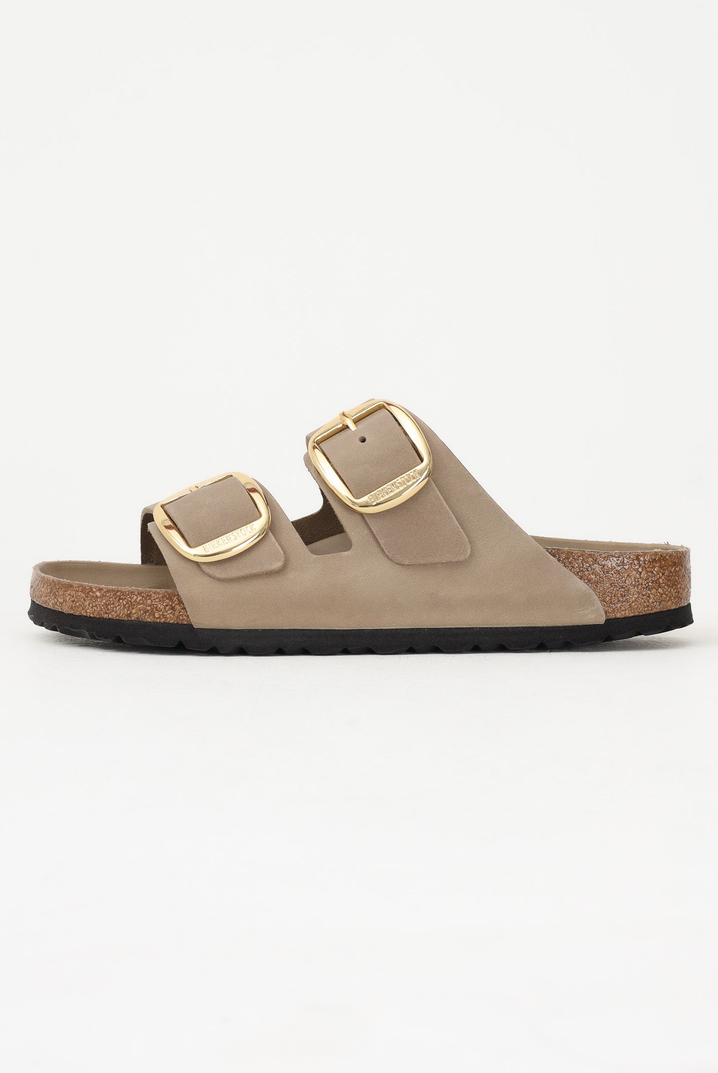 BIRKENSTOCK Ciabatte Arizona Big Buckle marrone tabacco da donna 1030395 . BIRKENSTOCK