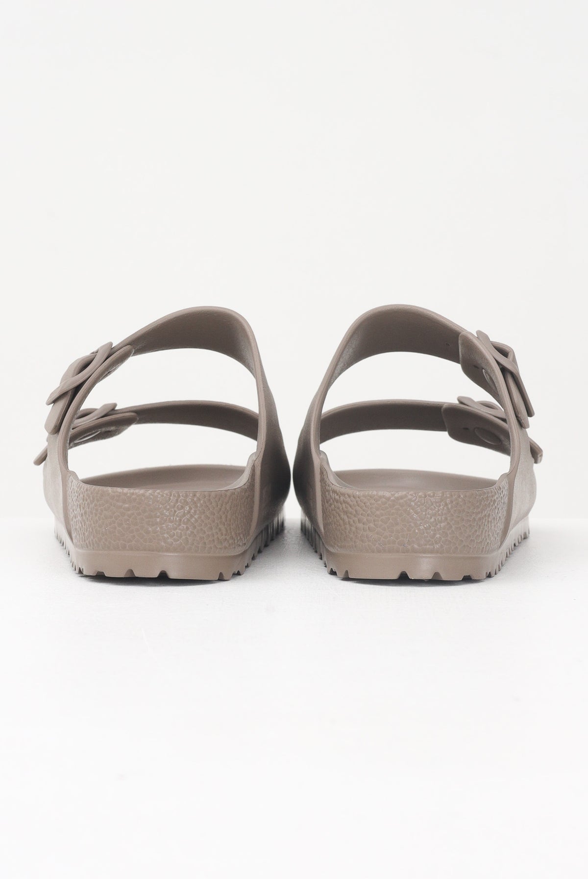 BIRKENSTOCK Ciabatte Arizona Essentials beige da uomo 1030447 . BIRKENSTOCK