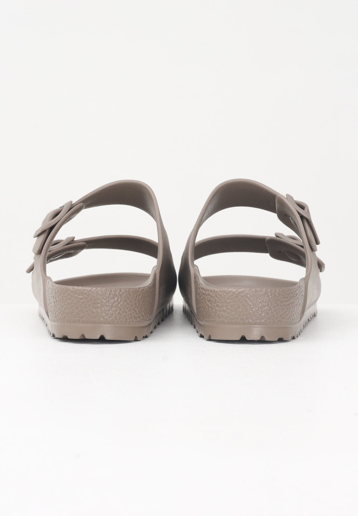 BIRKENSTOCK Ciabatte Arizona Essentials beige da uomo 1030447 . BIRKENSTOCK