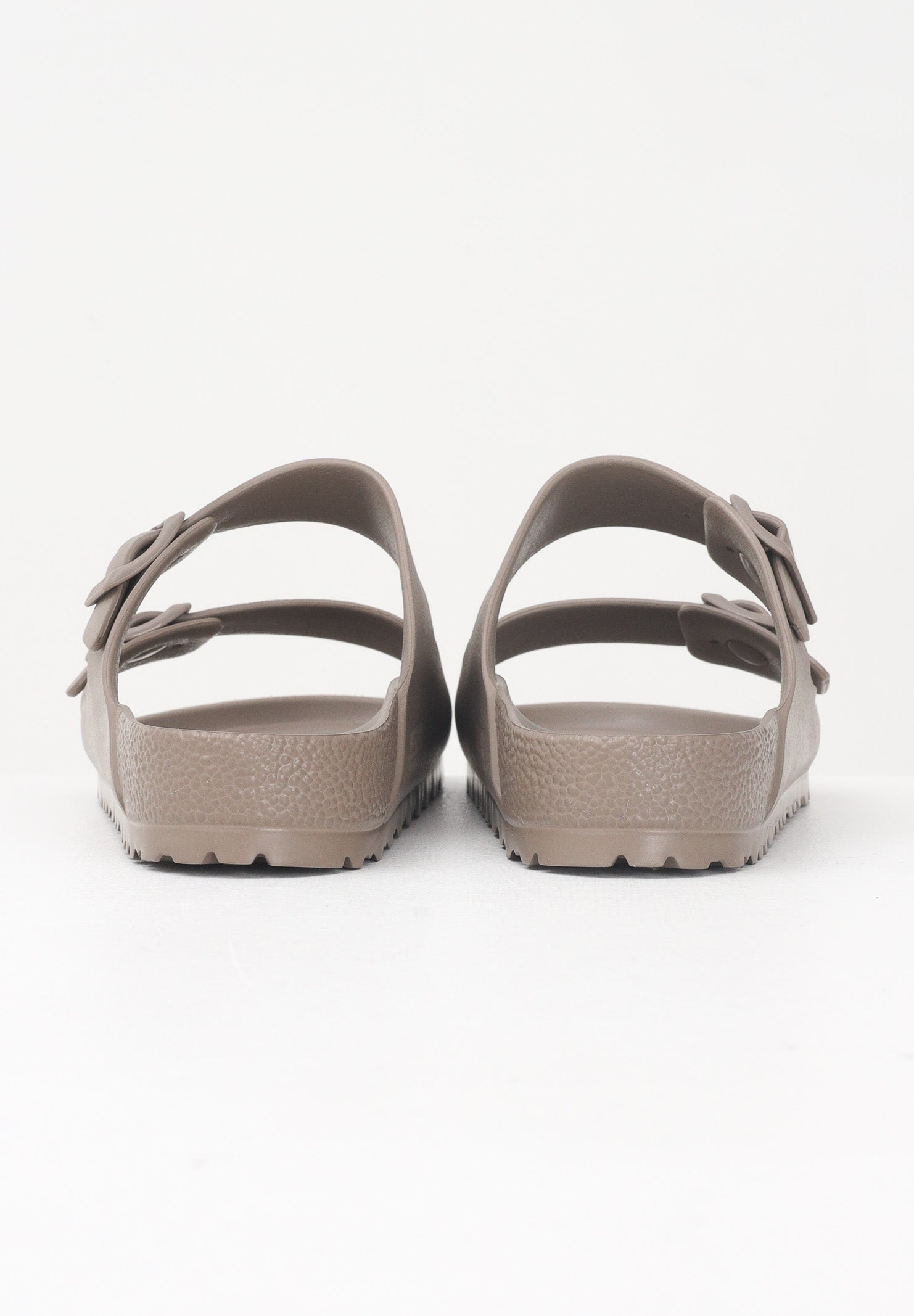 BIRKENSTOCK Ciabatte Arizona Essentials beige da uomo 1030447 . BIRKENSTOCK