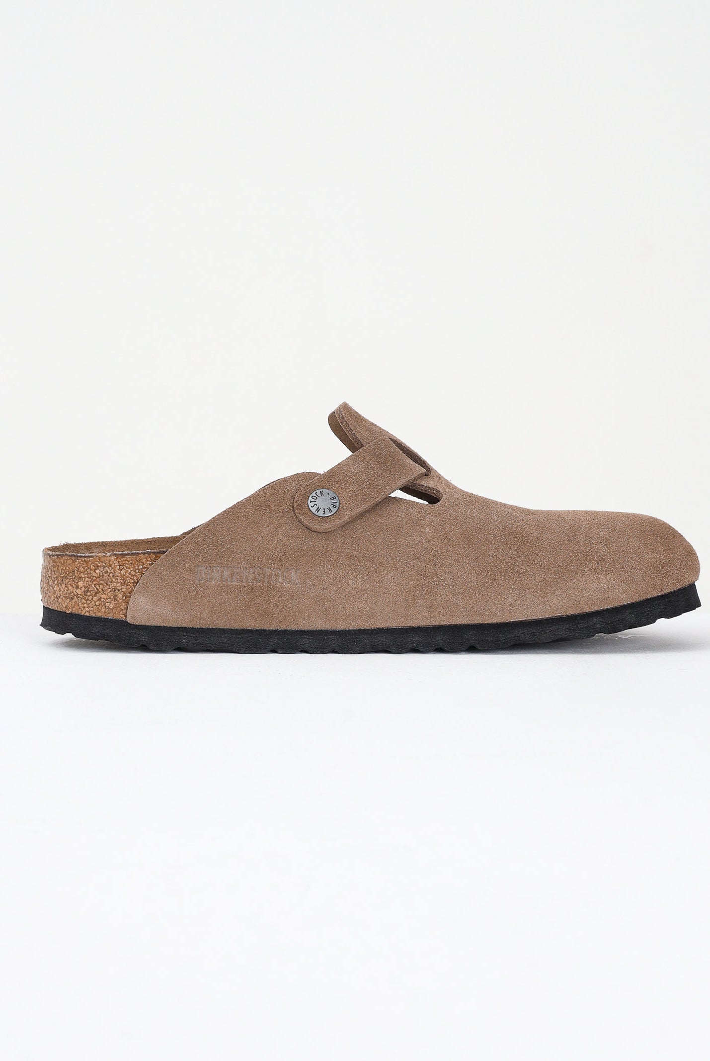 BIRKENSTOCK Ciabatte Boston marroni per uomo e donna 1030861 . BIRKENSTOCK
