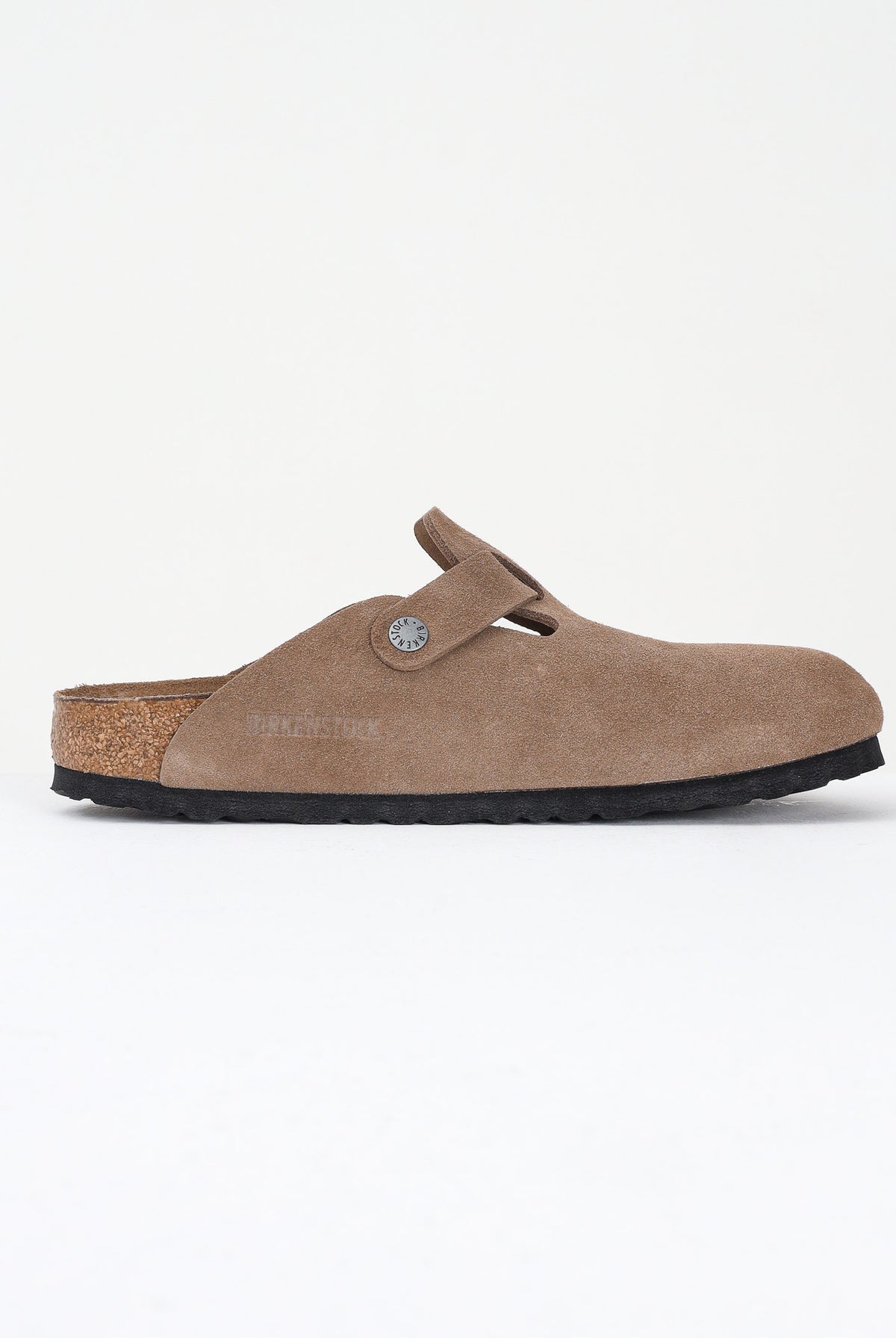 BIRKENSTOCK Ciabatte Boston marroni per uomo e donna 1030861 . BIRKENSTOCK