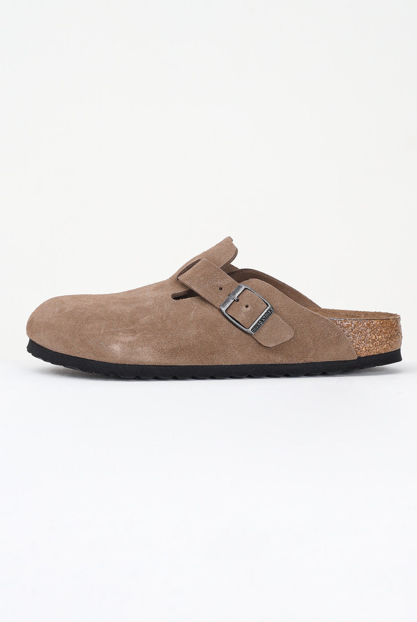 BIRKENSTOCK Ciabatte Boston marroni per uomo e donna 1030861 . BIRKENSTOCK