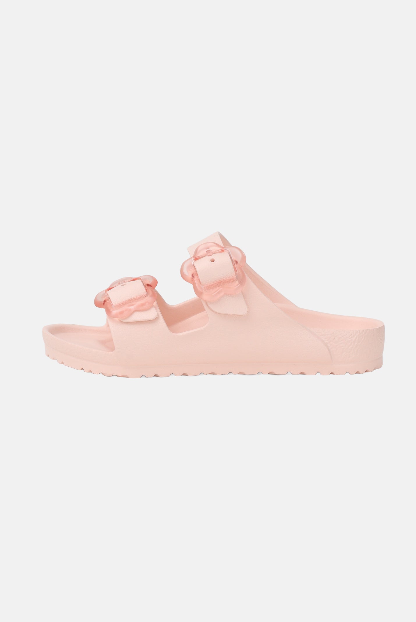 BIRKENSTOCK Ciabatte Arizona Flower EVA rosa da bambina 1031271 . BIRKENSTOCK