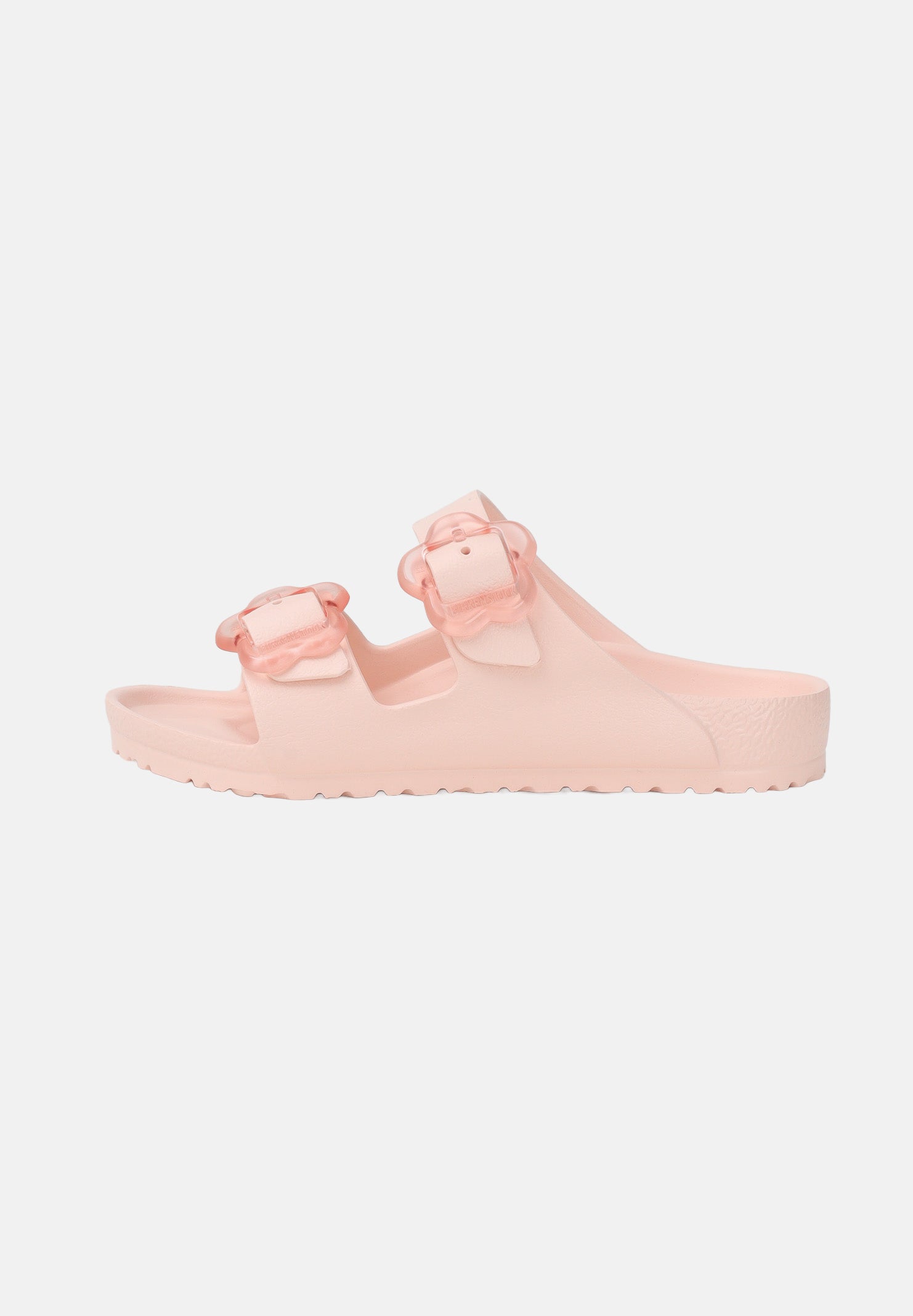 BIRKENSTOCK Ciabatte Arizona Flower EVA rosa da bambina 1031271 . BIRKENSTOCK