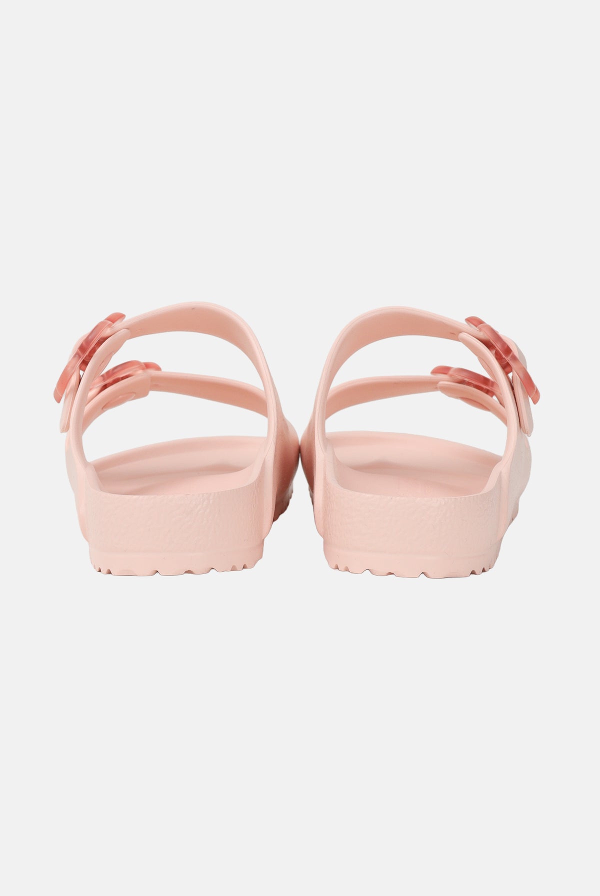 BIRKENSTOCK Ciabatte Arizona Flower EVA rosa da bambina 1031271 . BIRKENSTOCK