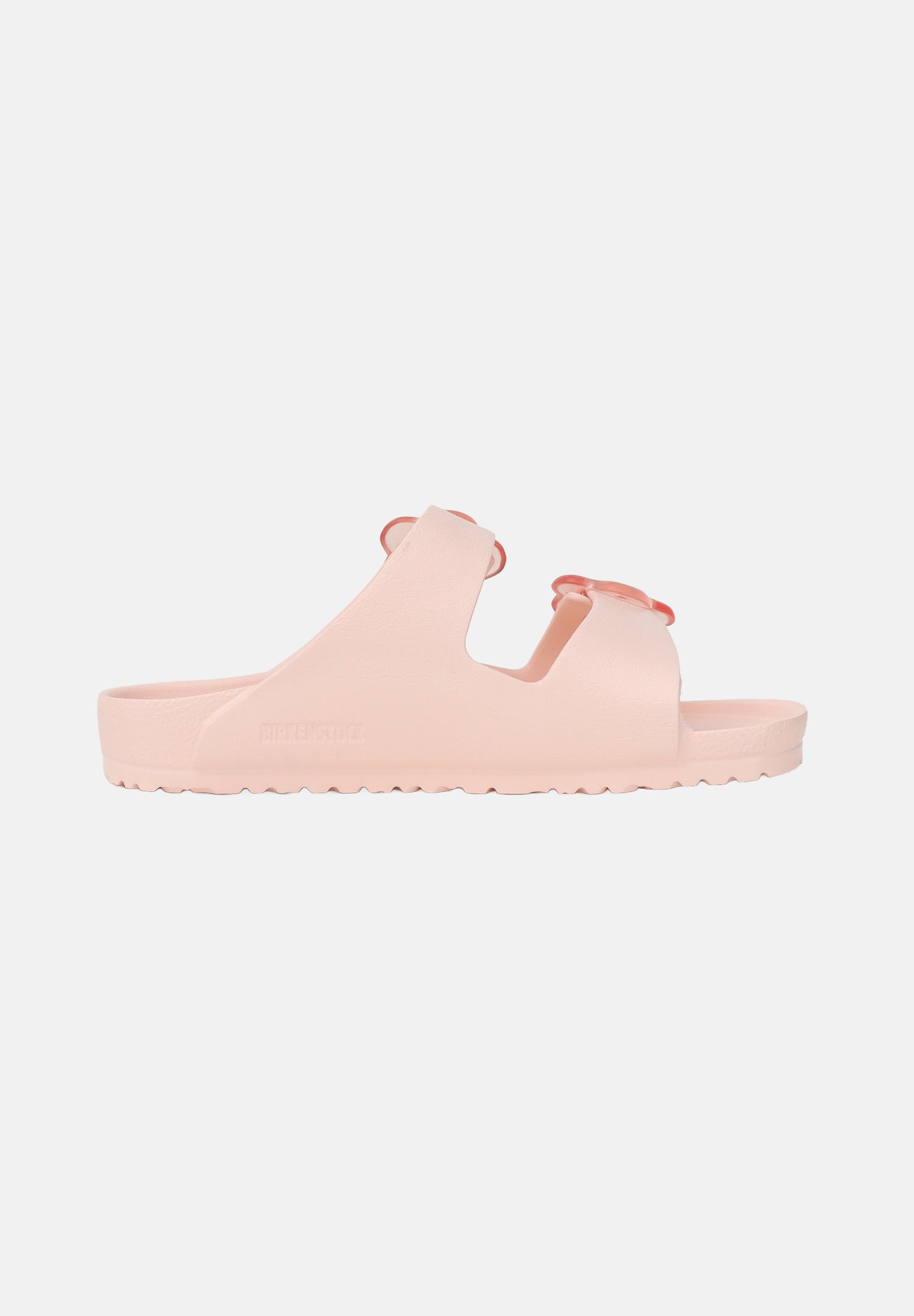 BIRKENSTOCK Ciabatte Arizona Flower EVA rosa da bambina 1031271 . BIRKENSTOCK