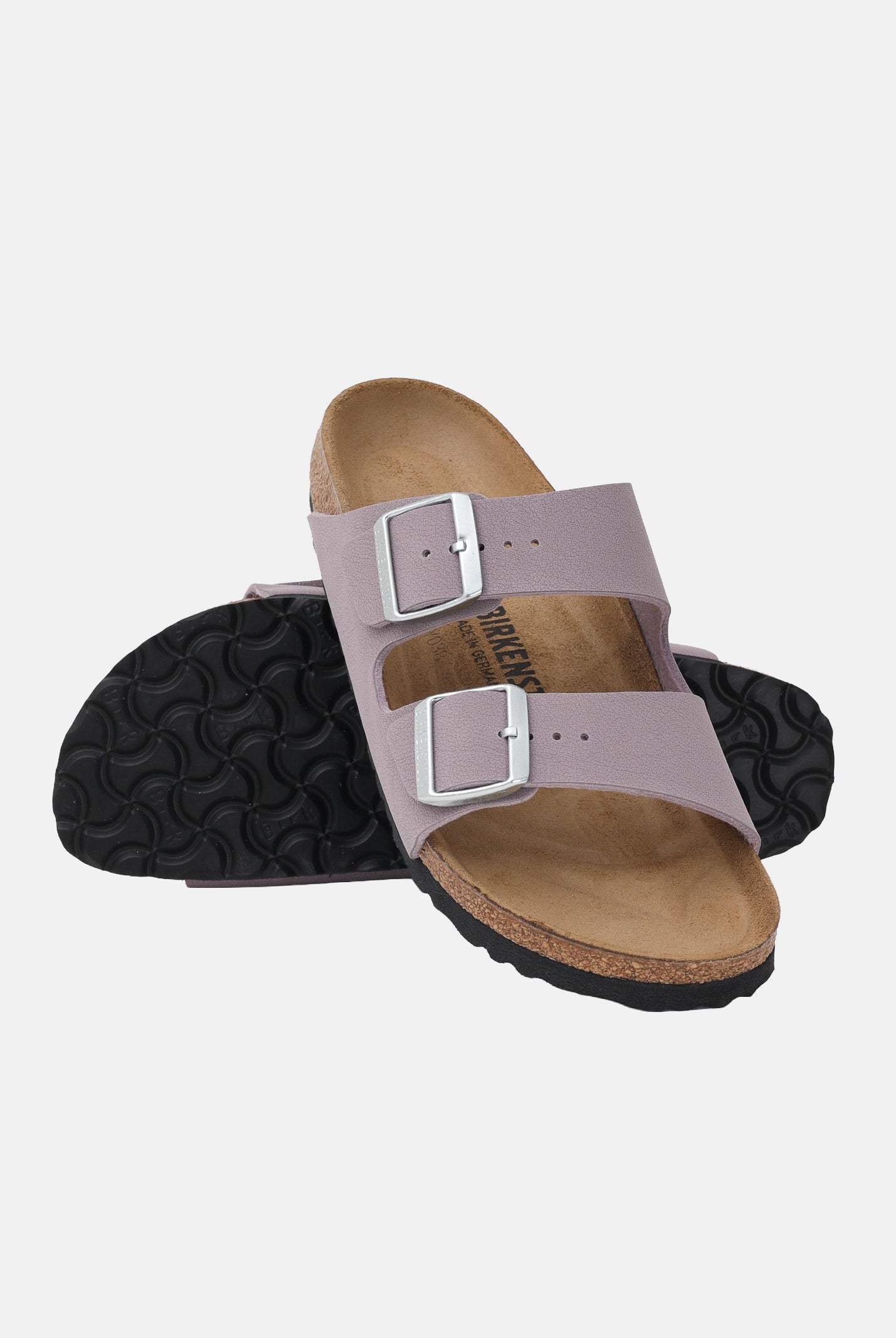 BIRKENSTOCK Ciabatte Arizona lilla da bambina 1031437J . BIRKENSTOCK
