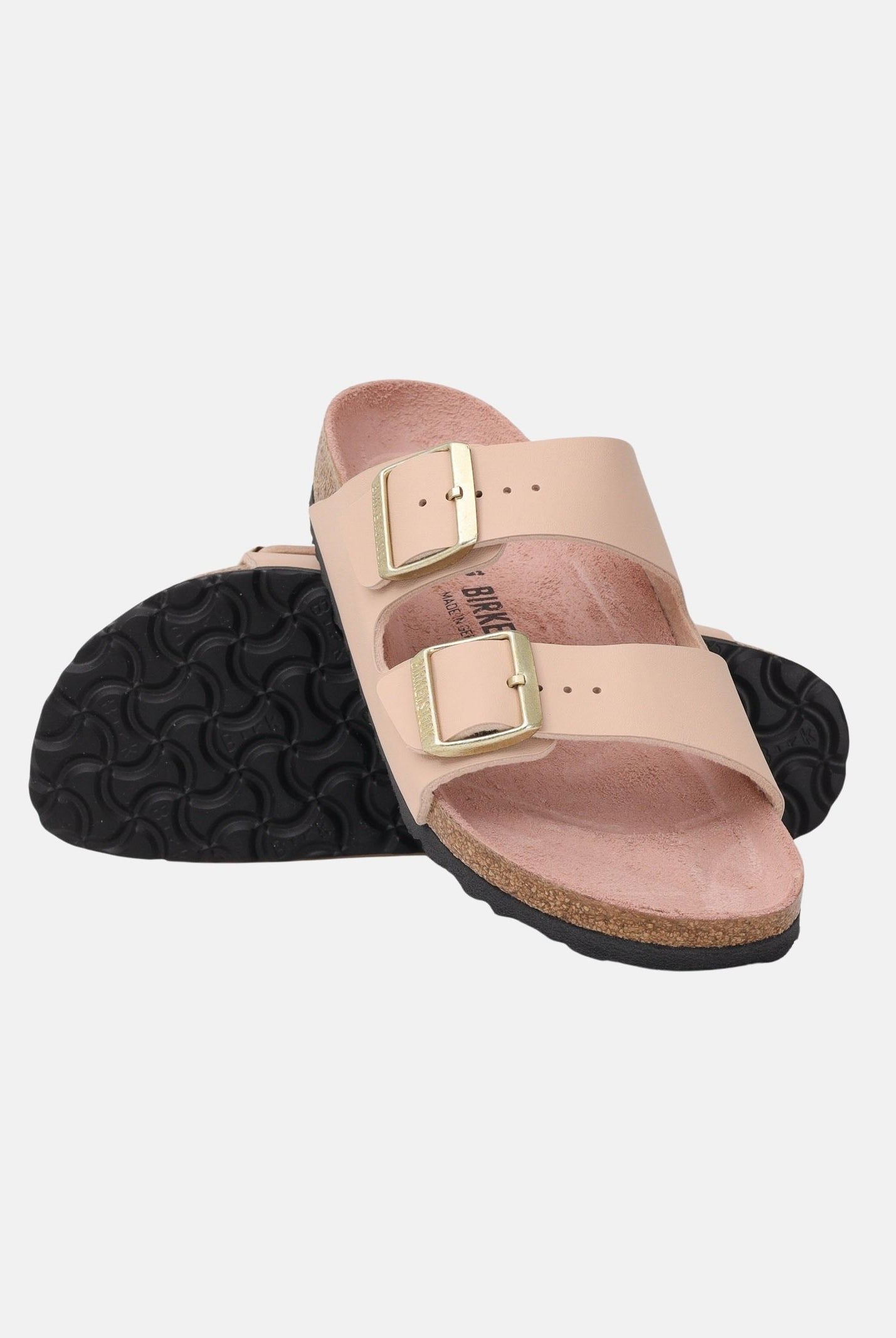 BIRKENSTOCK Ciabatte Arizona rosa da donna 1031525 . BIRKENSTOCK
