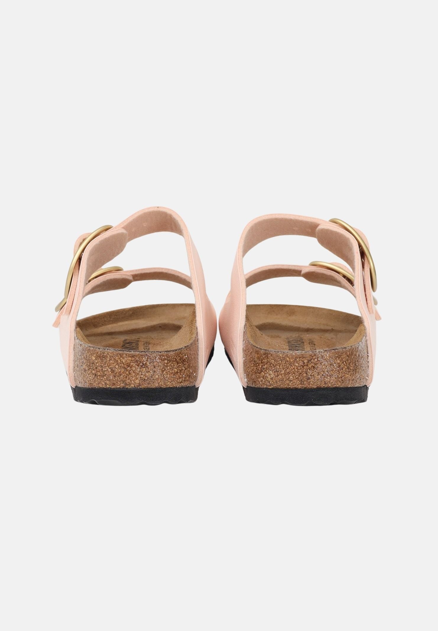 BIRKENSTOCK Ciabatte Arizona Big Buckle rosa da donna 1031566 . BIRKENSTOCK