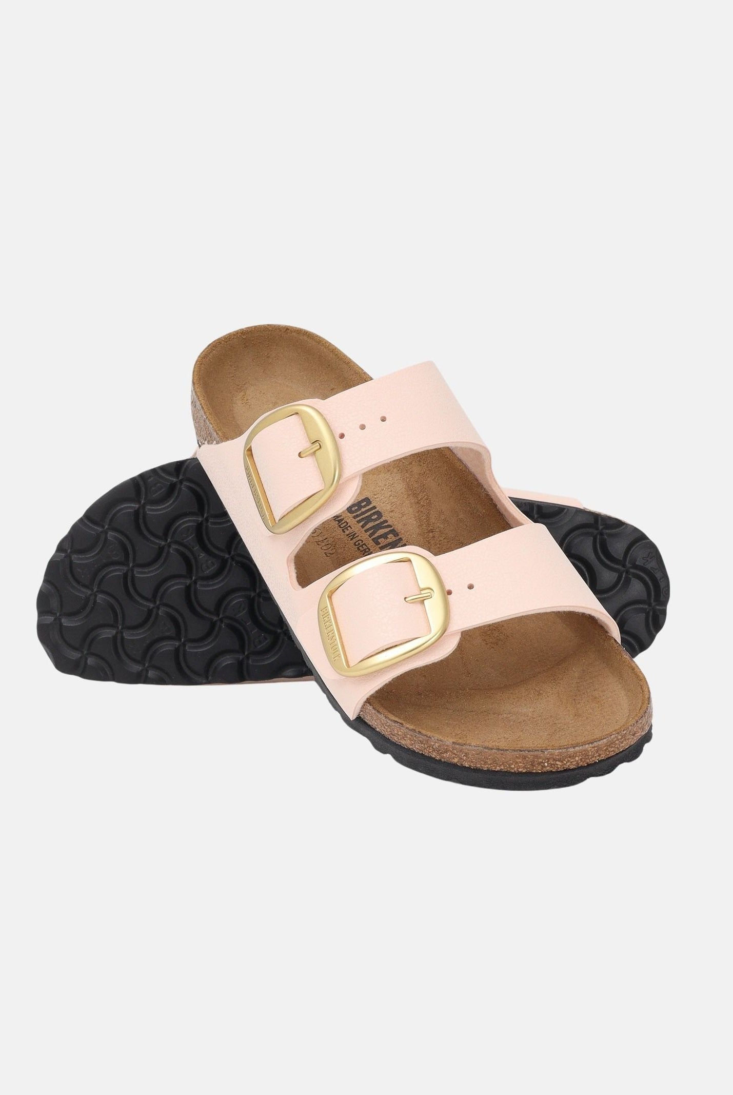 BIRKENSTOCK Ciabatte Arizona Big Buckle rosa da donna 1031566 . BIRKENSTOCK