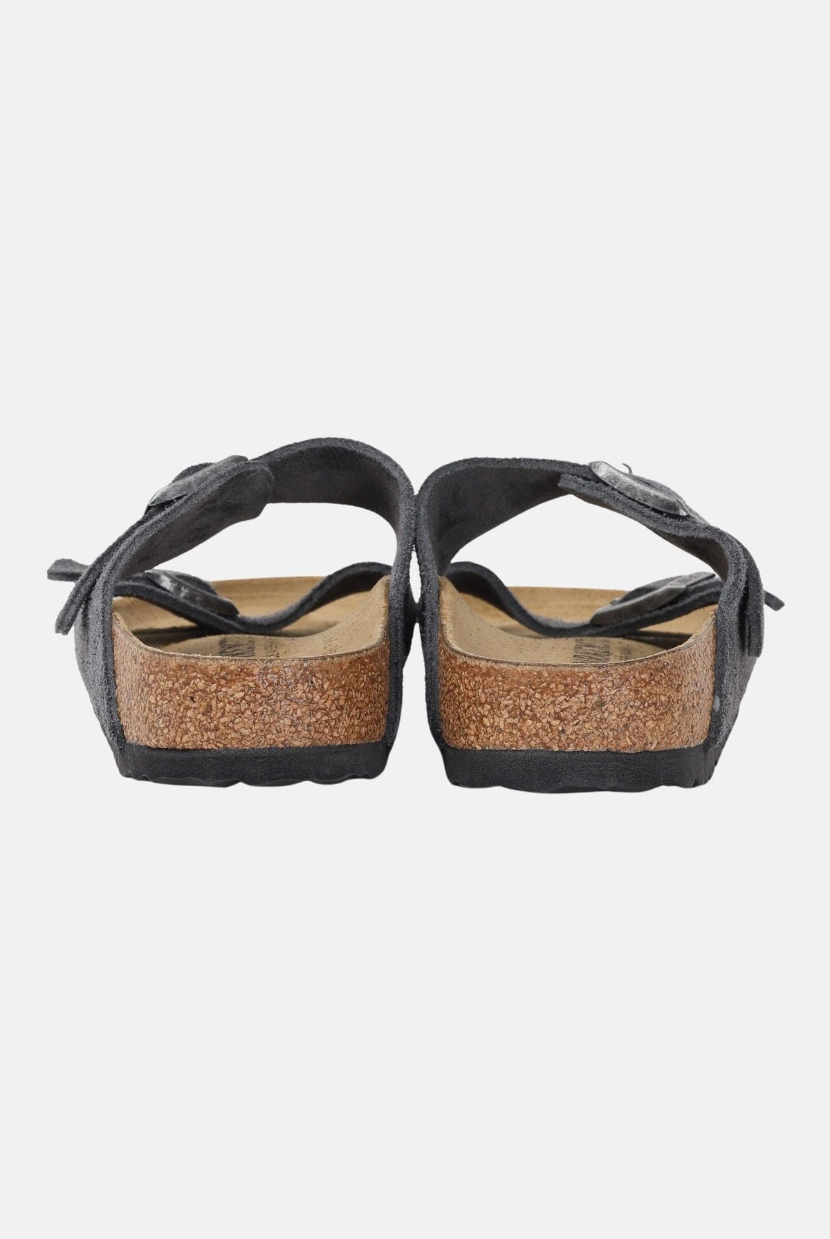 BIRKENSTOCK Ciabatte Arizona grigie per uomo e donna 1031625 . BIRKENSTOCK