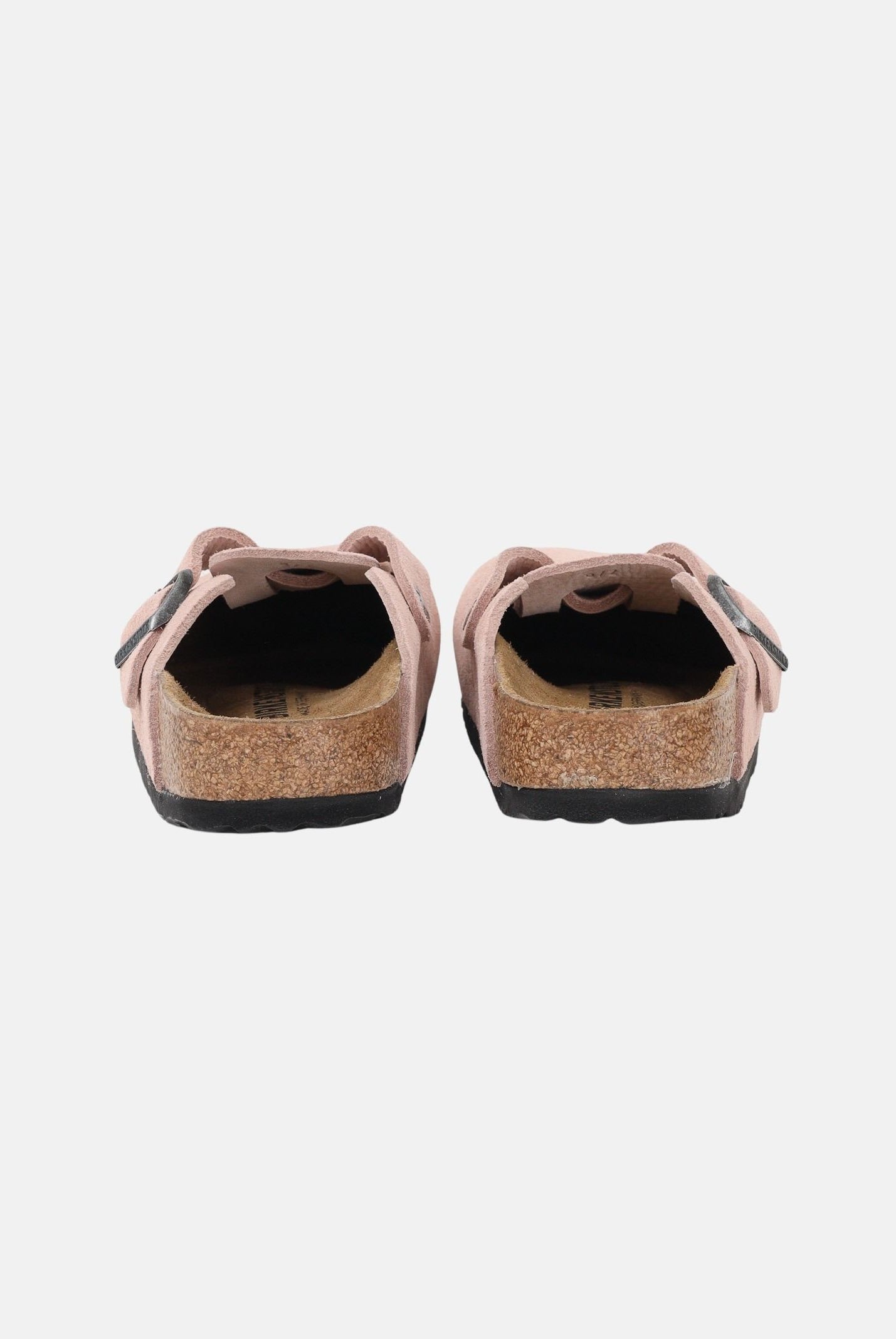 BIRKENSTOCK Ciabatte Boston rosa da donna 1031635 . BIRKENSTOCK